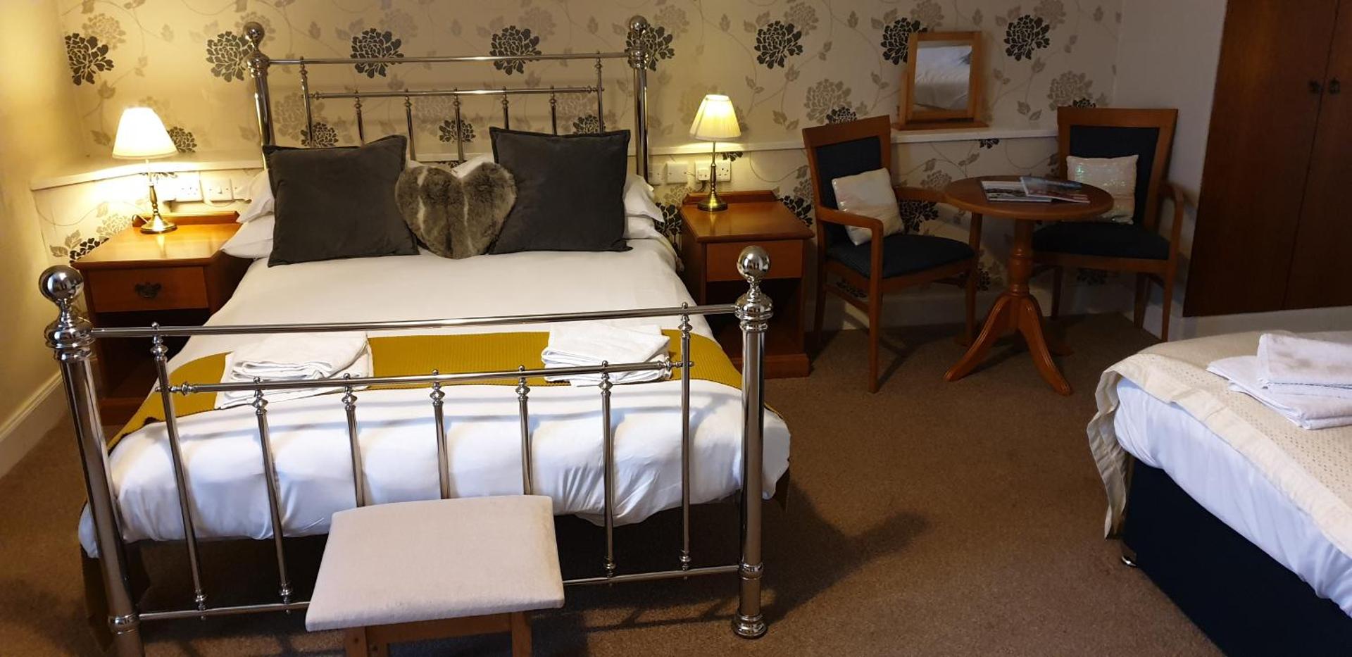 The Spread Eagle Hotel