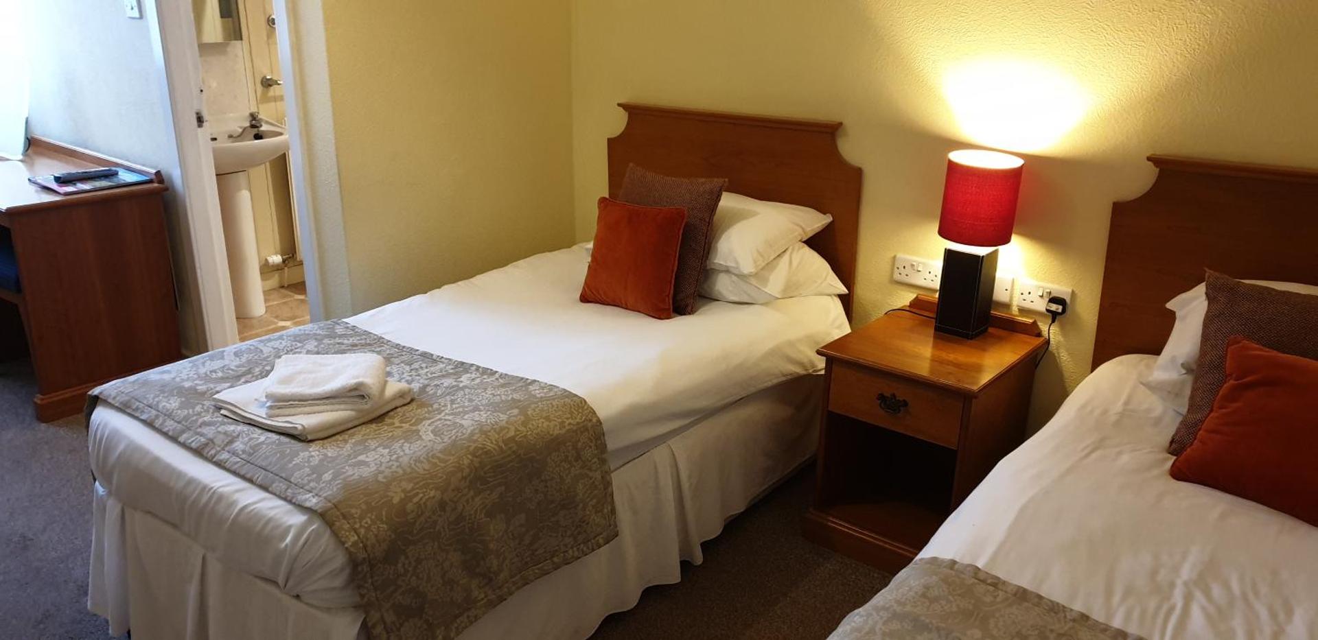 The Spread Eagle Hotel