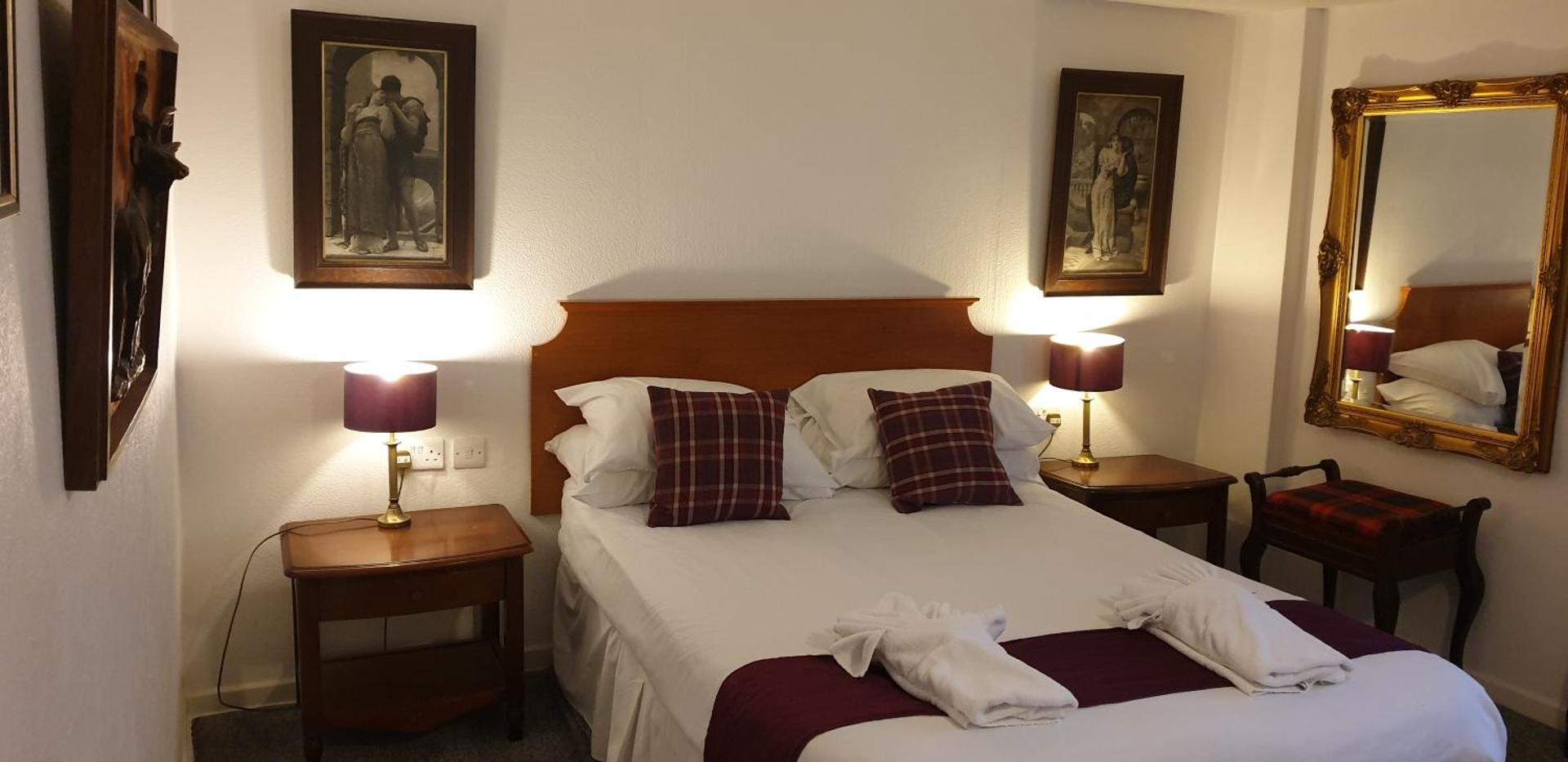 The Spread Eagle Hotel