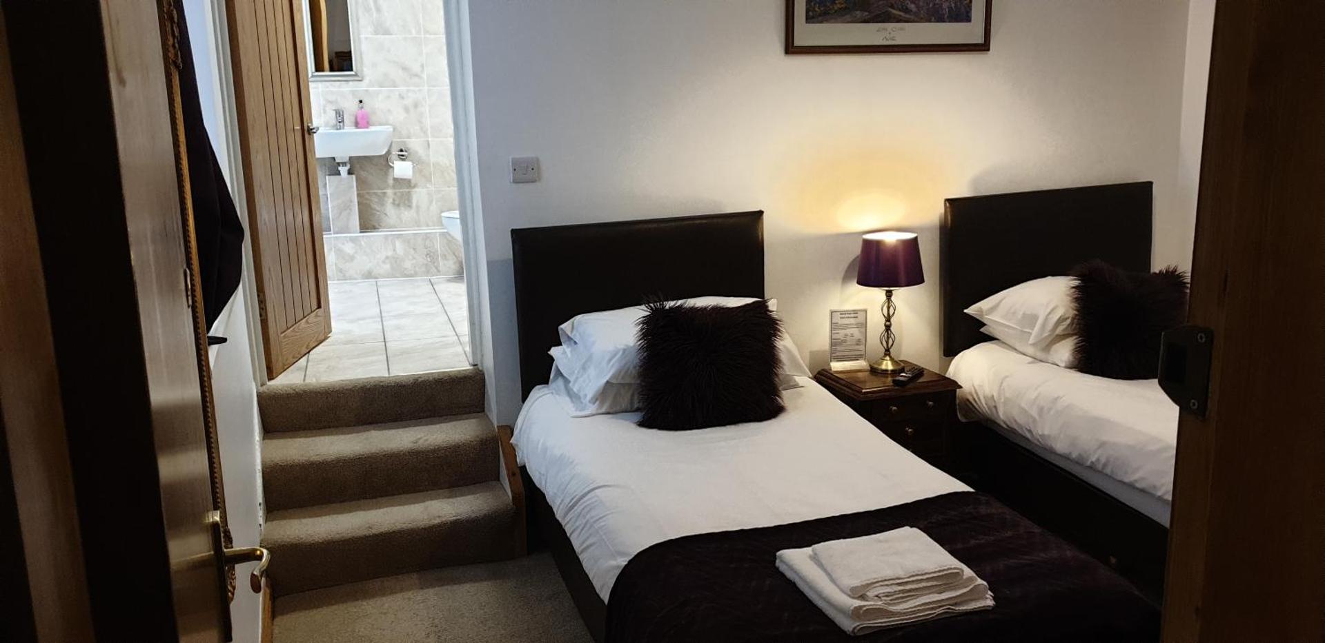 The Spread Eagle Hotel