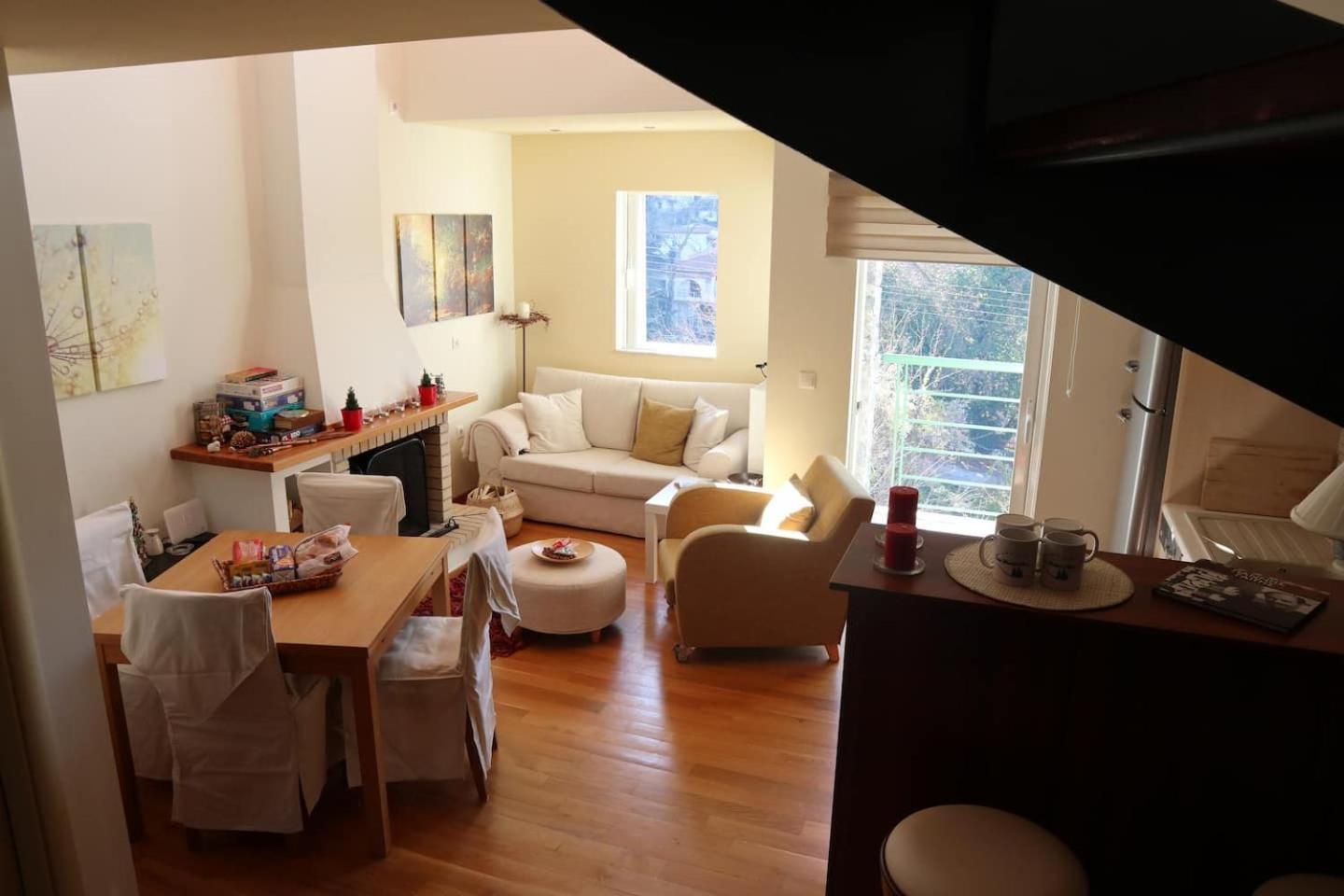 Dream Mountain House