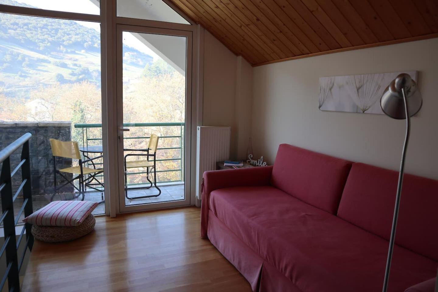 Dream Mountain House