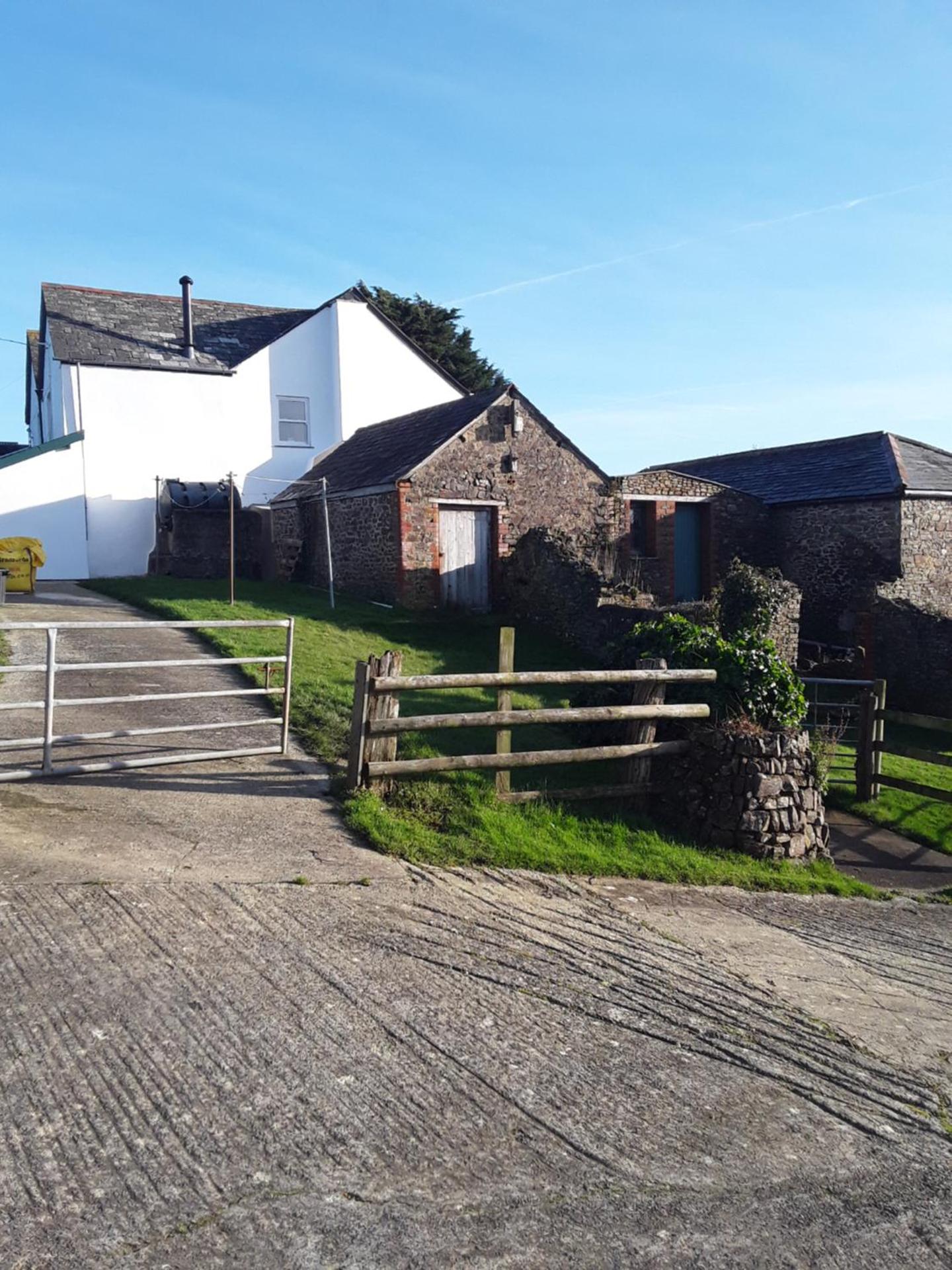 Sharlands Farm Bed and Breakfast