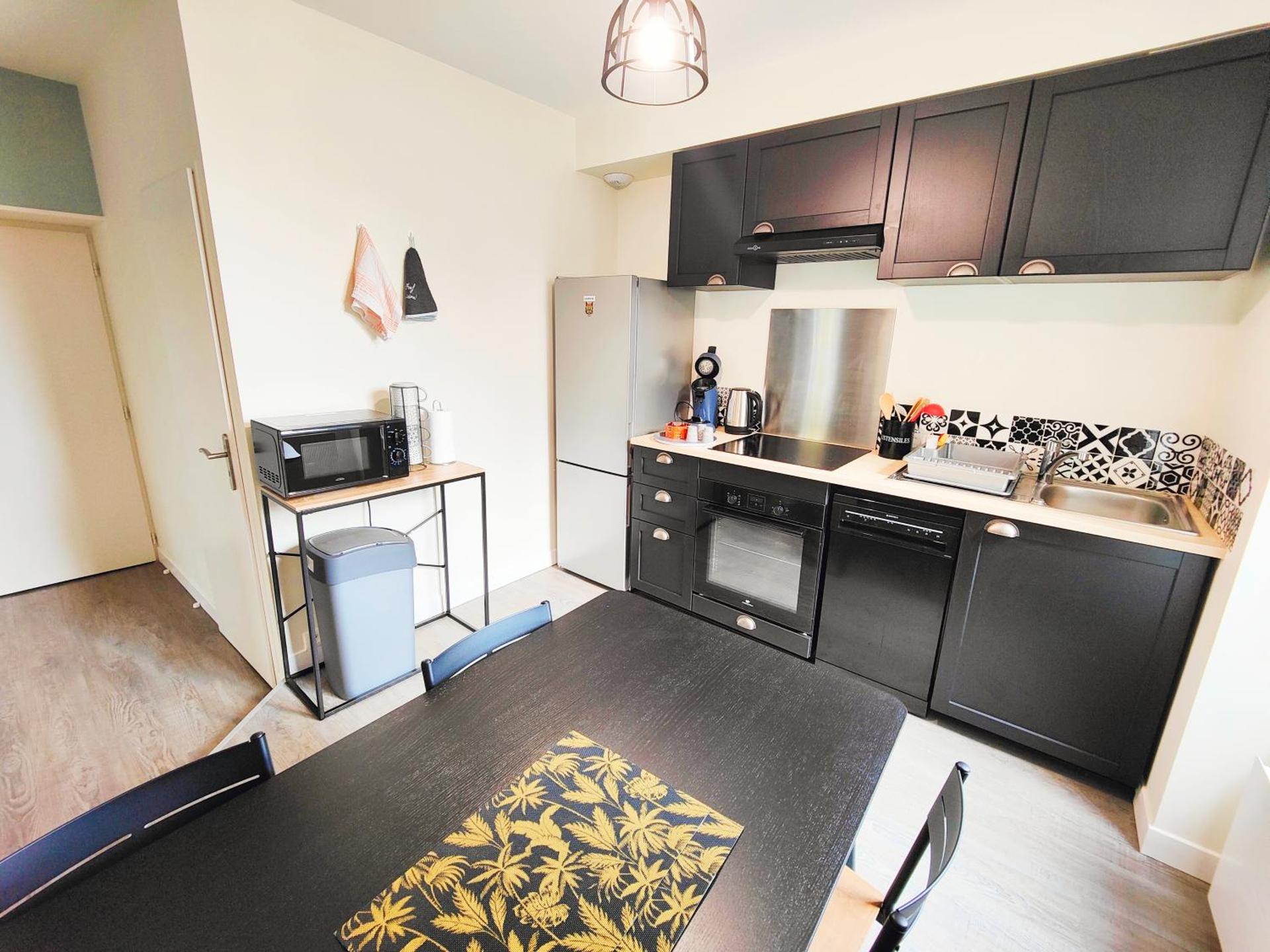 T3 neuf L'INDUSTRIEL