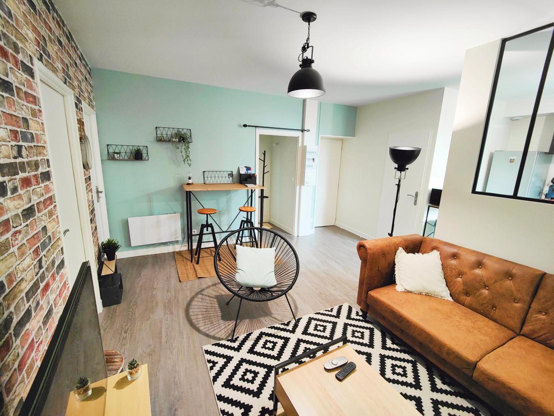 T3 neuf L'INDUSTRIEL