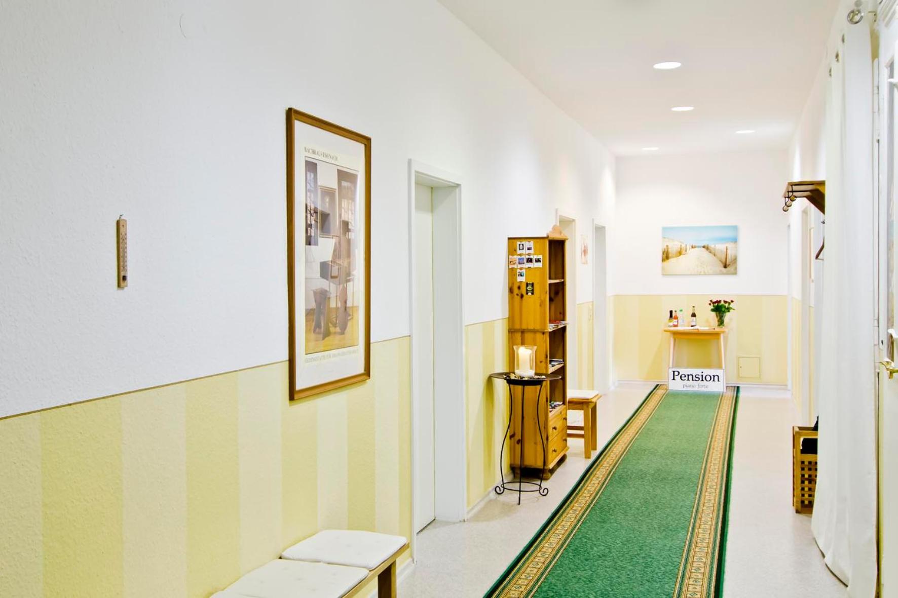 Pension Piano Forte Leipzig Mitte