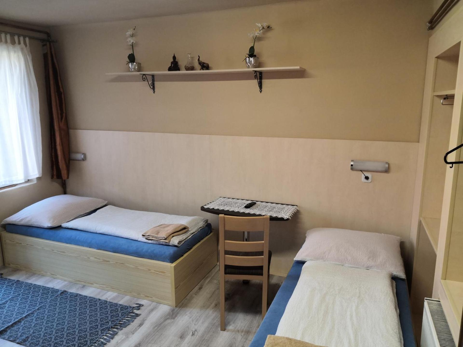 Triple Room with Balcony