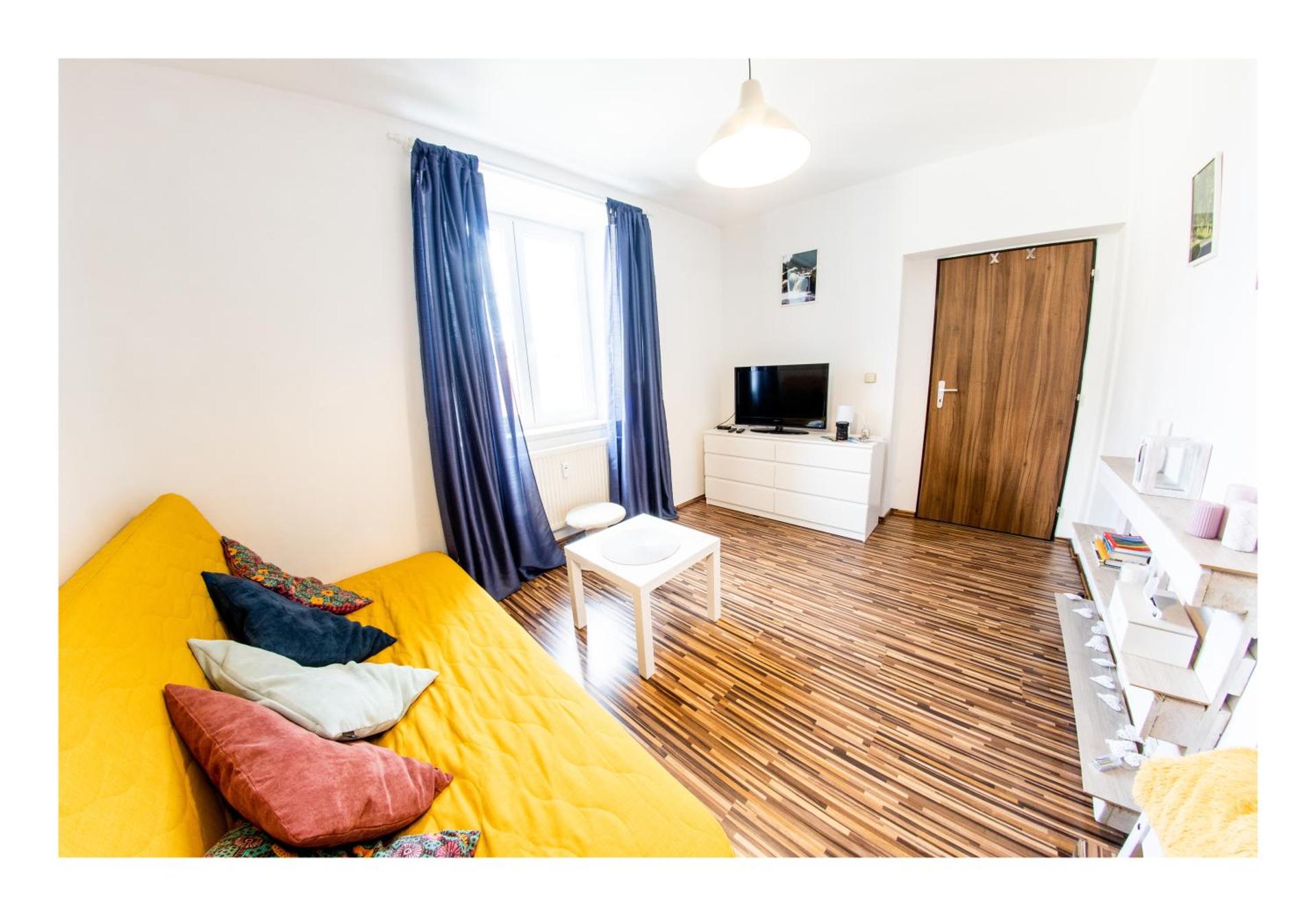 Hartmanice Apartment