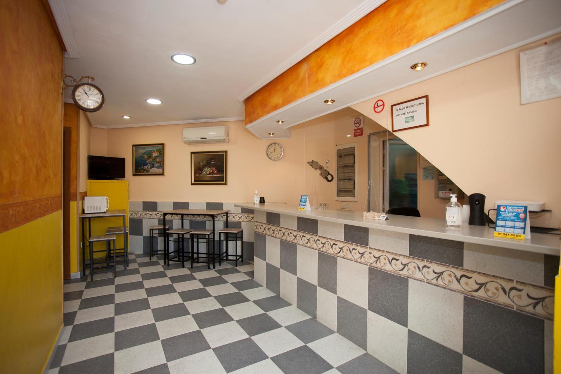 Hospedaje Los Rosales