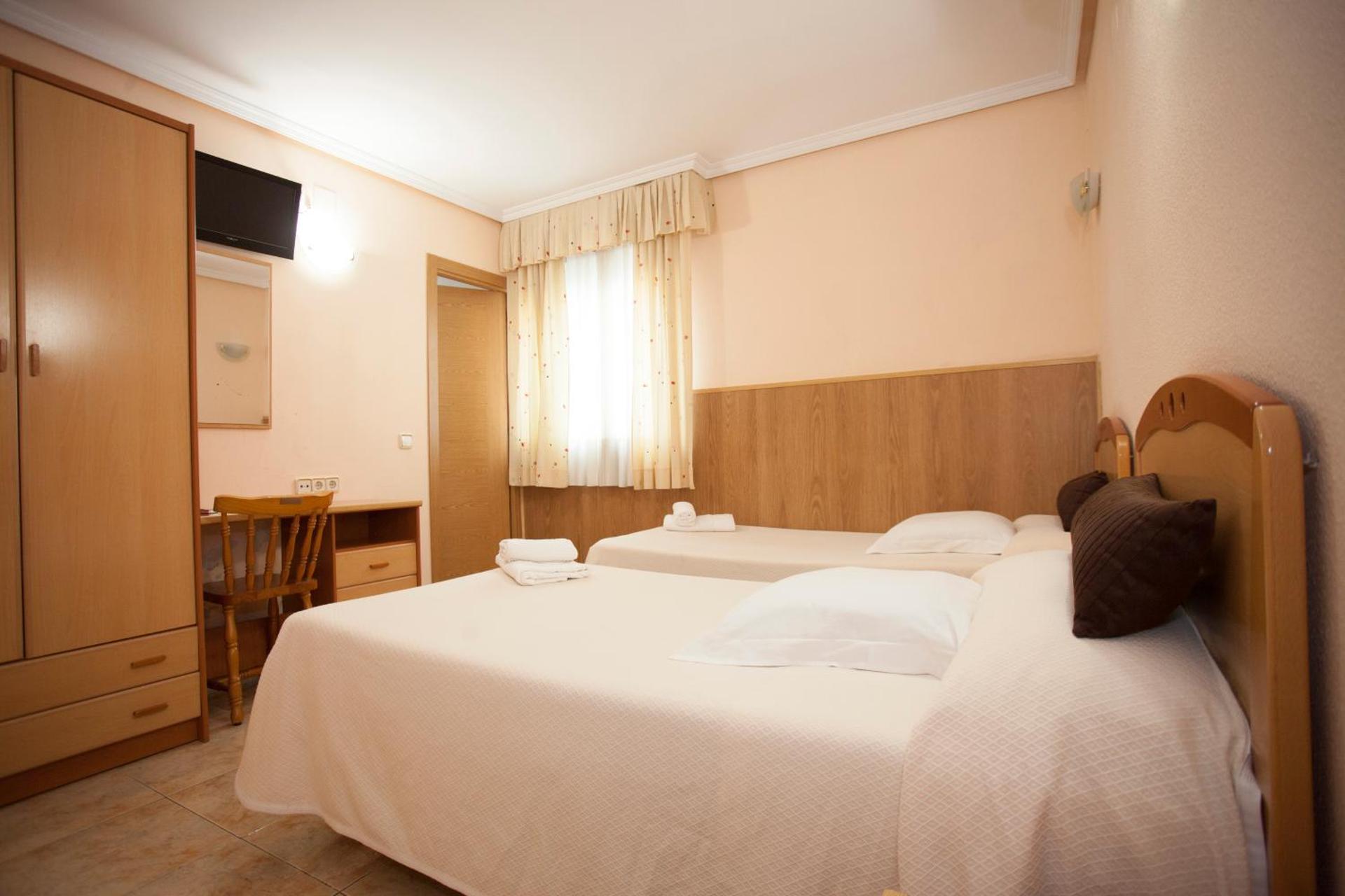 Hospedaje Los Rosales