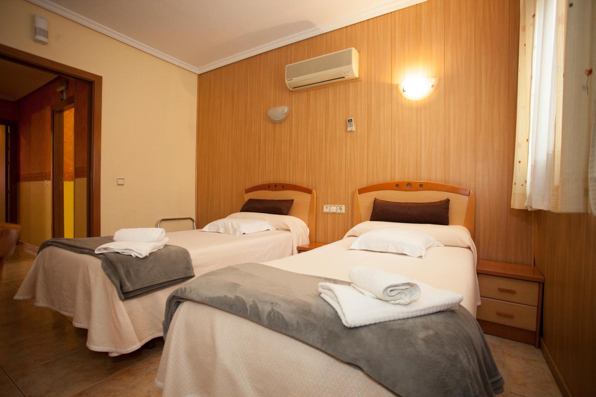 Hospedaje Los Rosales