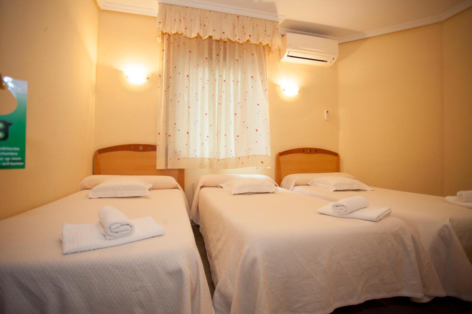 Hospedaje Los Rosales