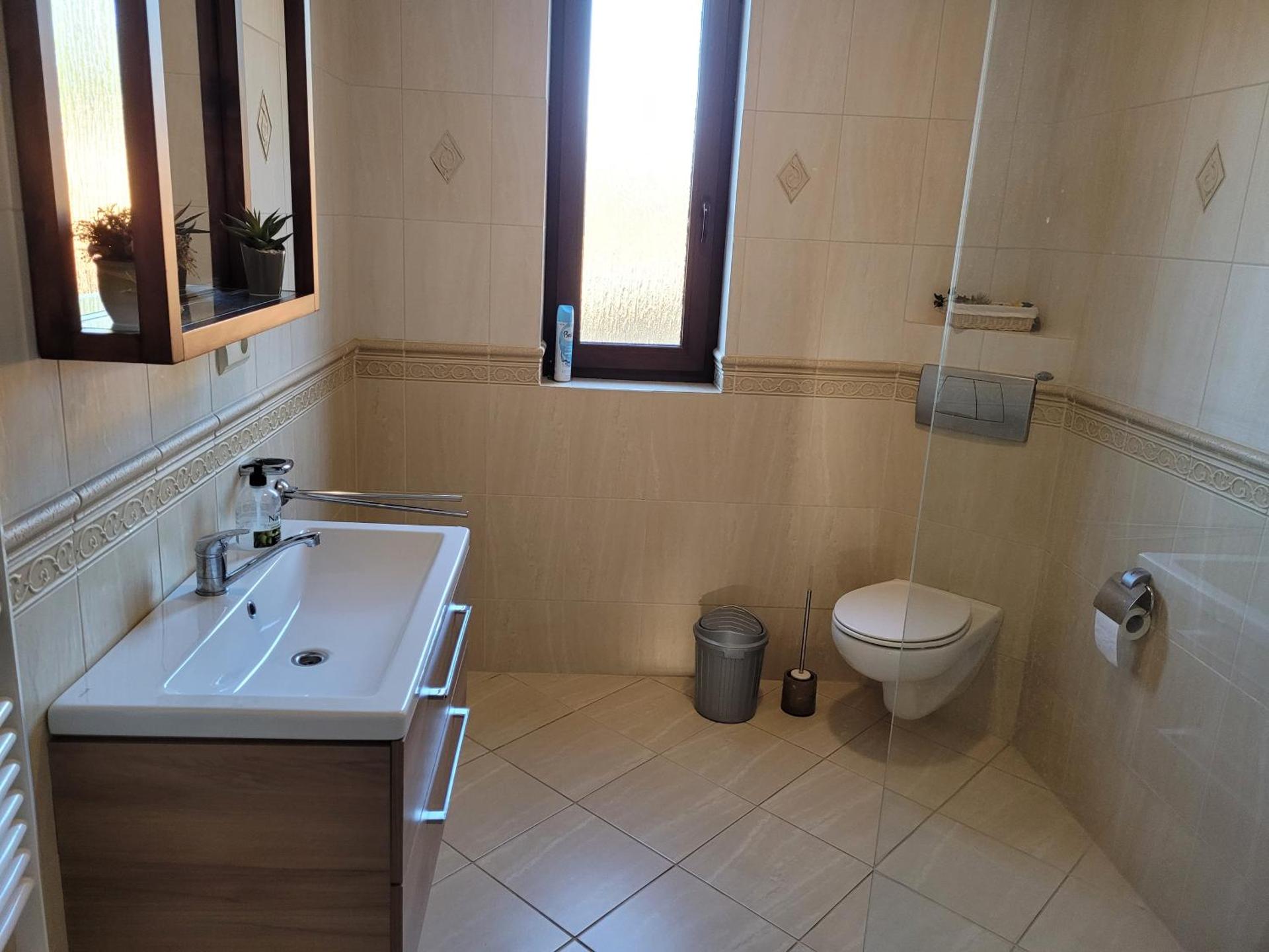 Kaszubskie Zacisze 2 dom nad jeziorem, sauna, balia ogrodowa