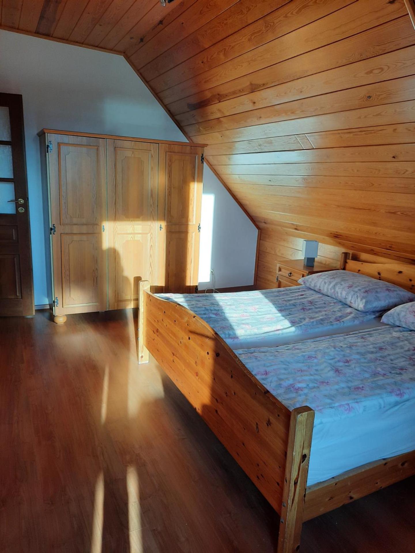 Kaszubskie Zacisze 2 dom nad jeziorem, sauna, balia ogrodowa