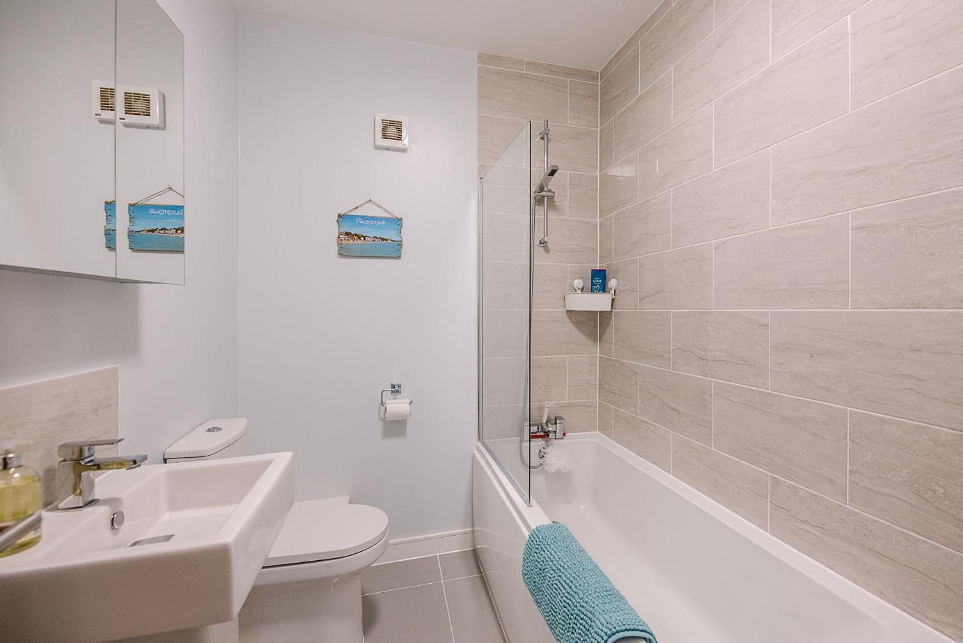 4 Buregate House, Felixstowe