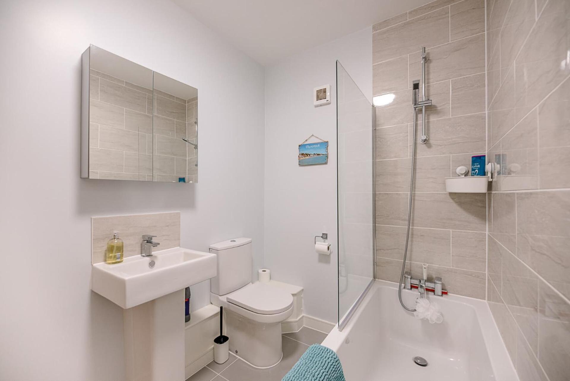 4 Buregate House, Felixstowe