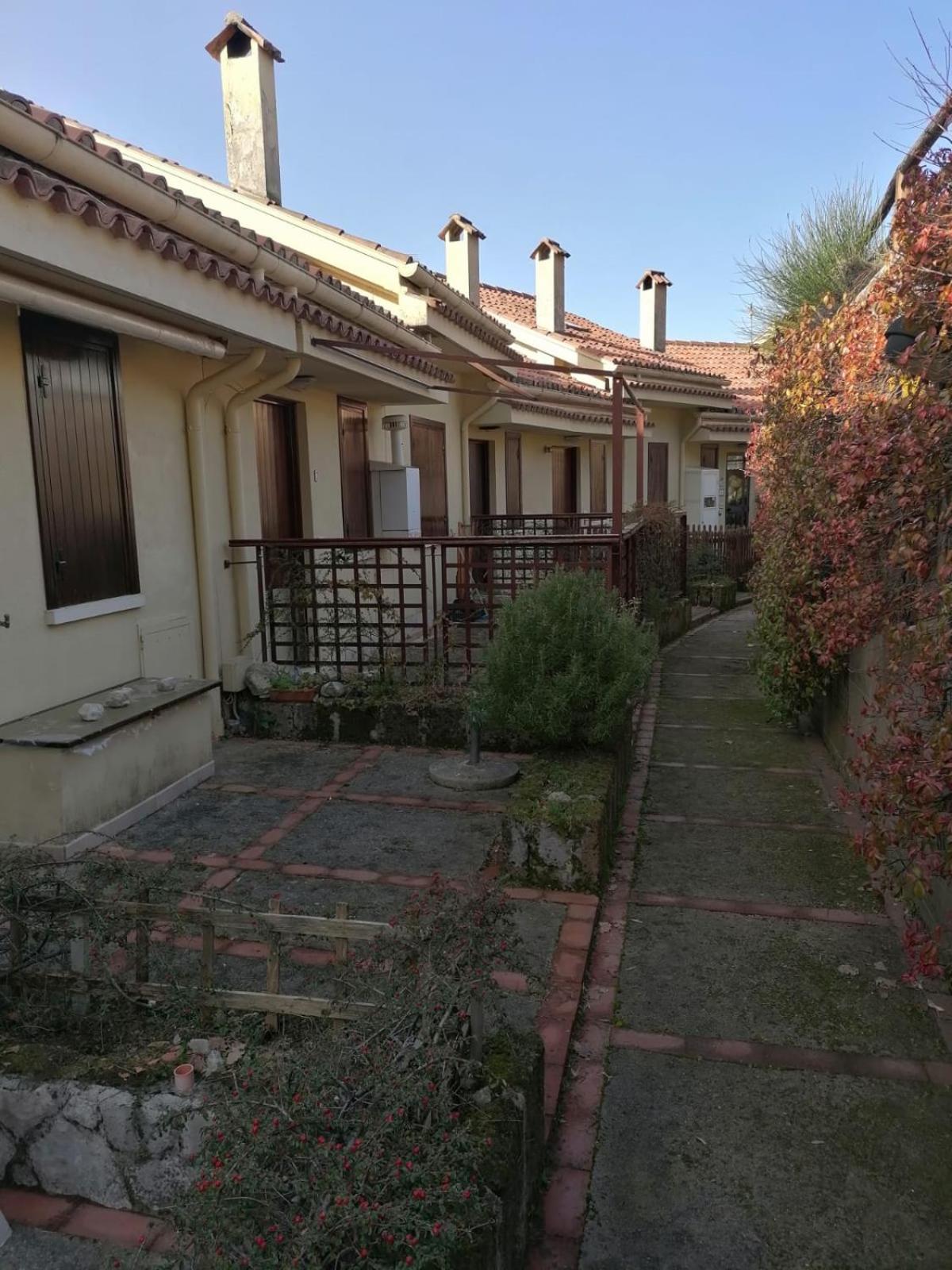 Lo chalet Biancaneve