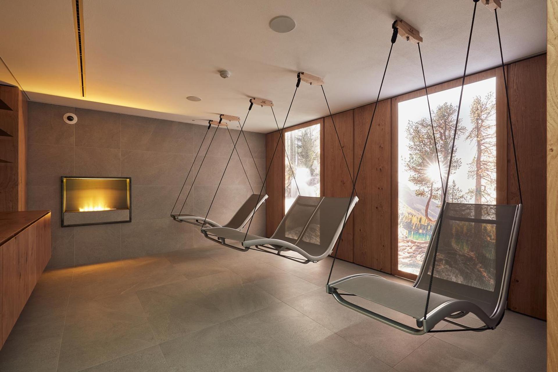 Spa and wellness centre/facilities