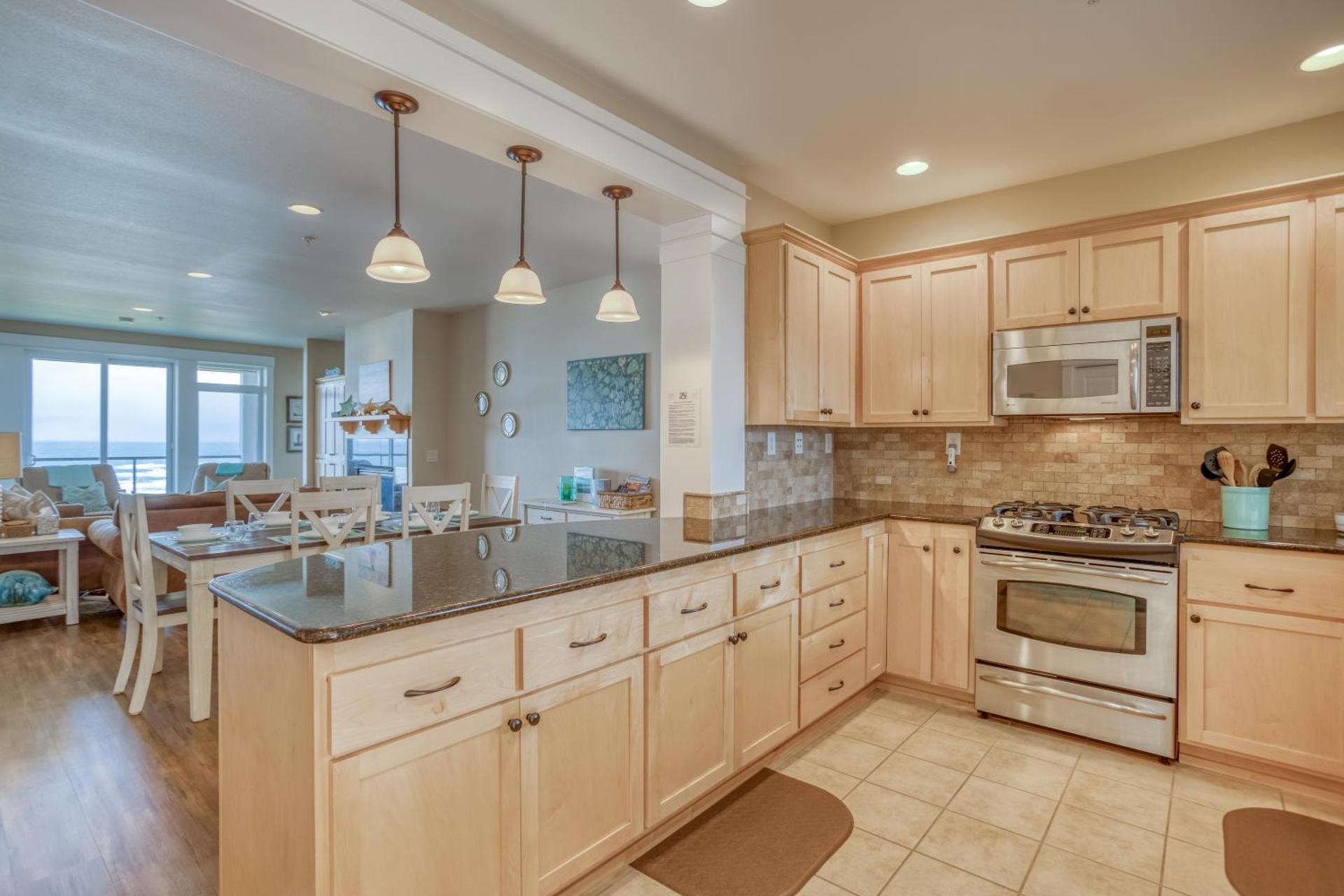 Somewhere at the Beach