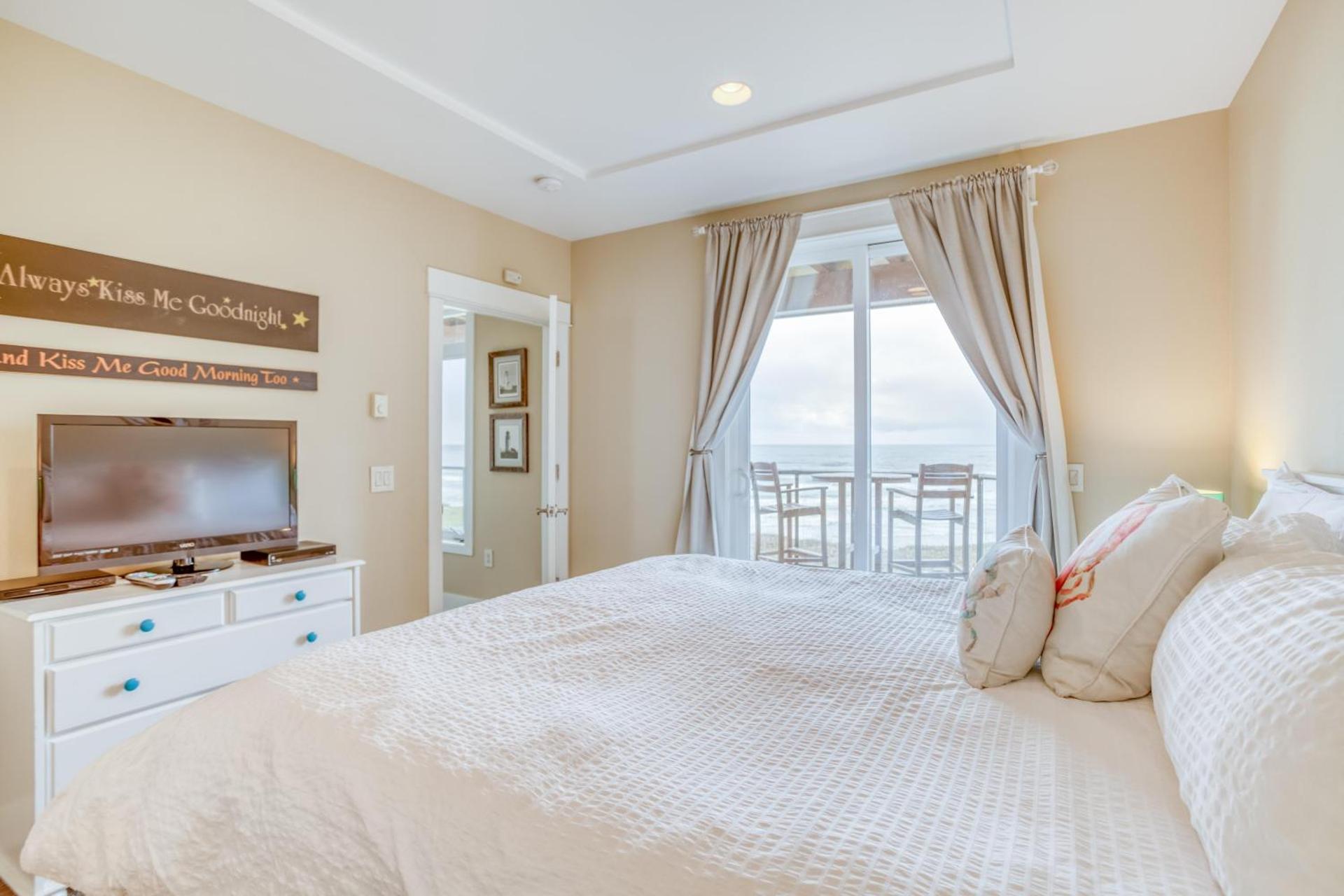 Somewhere at the Beach