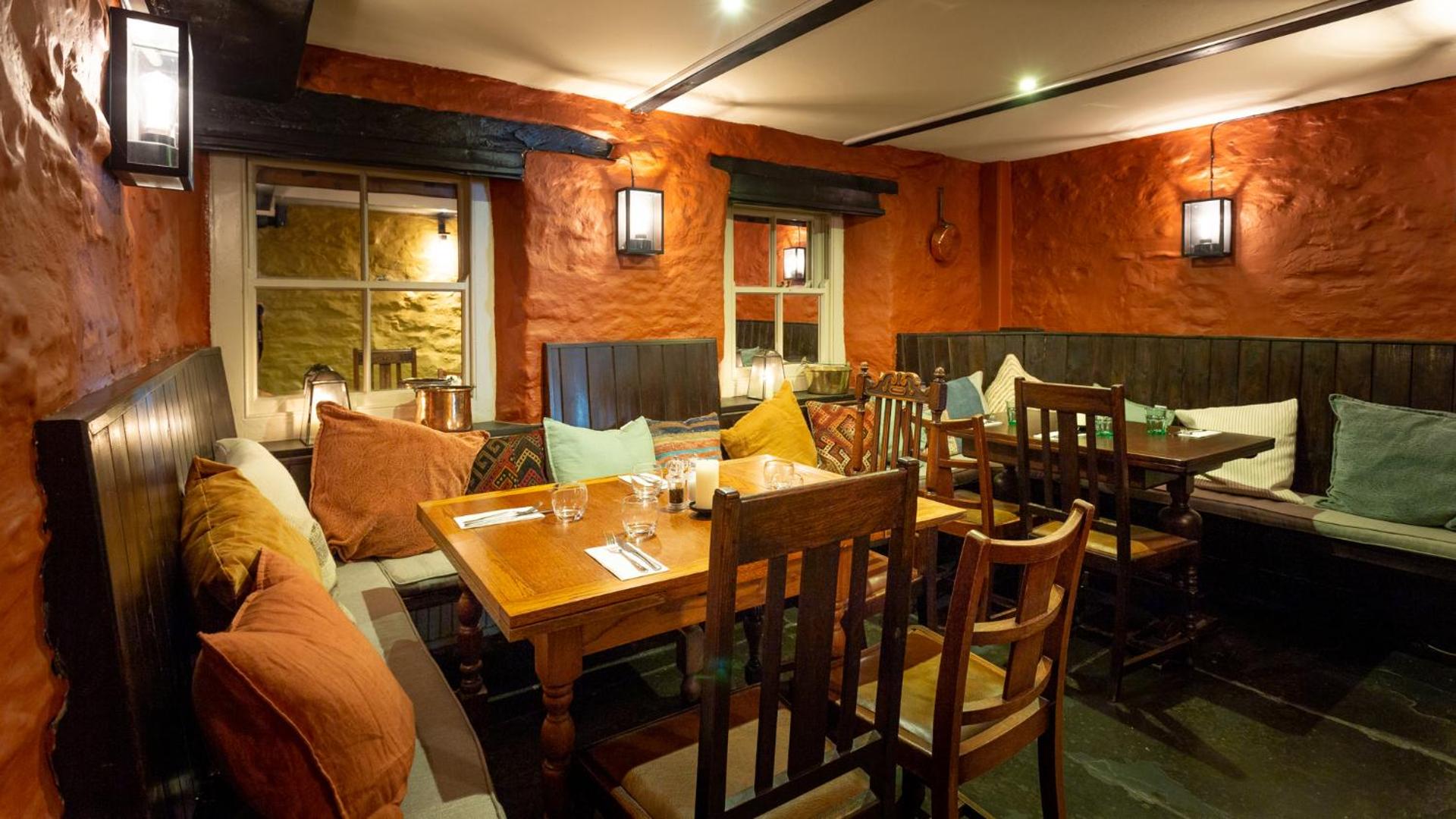 Restaurant/places to eat