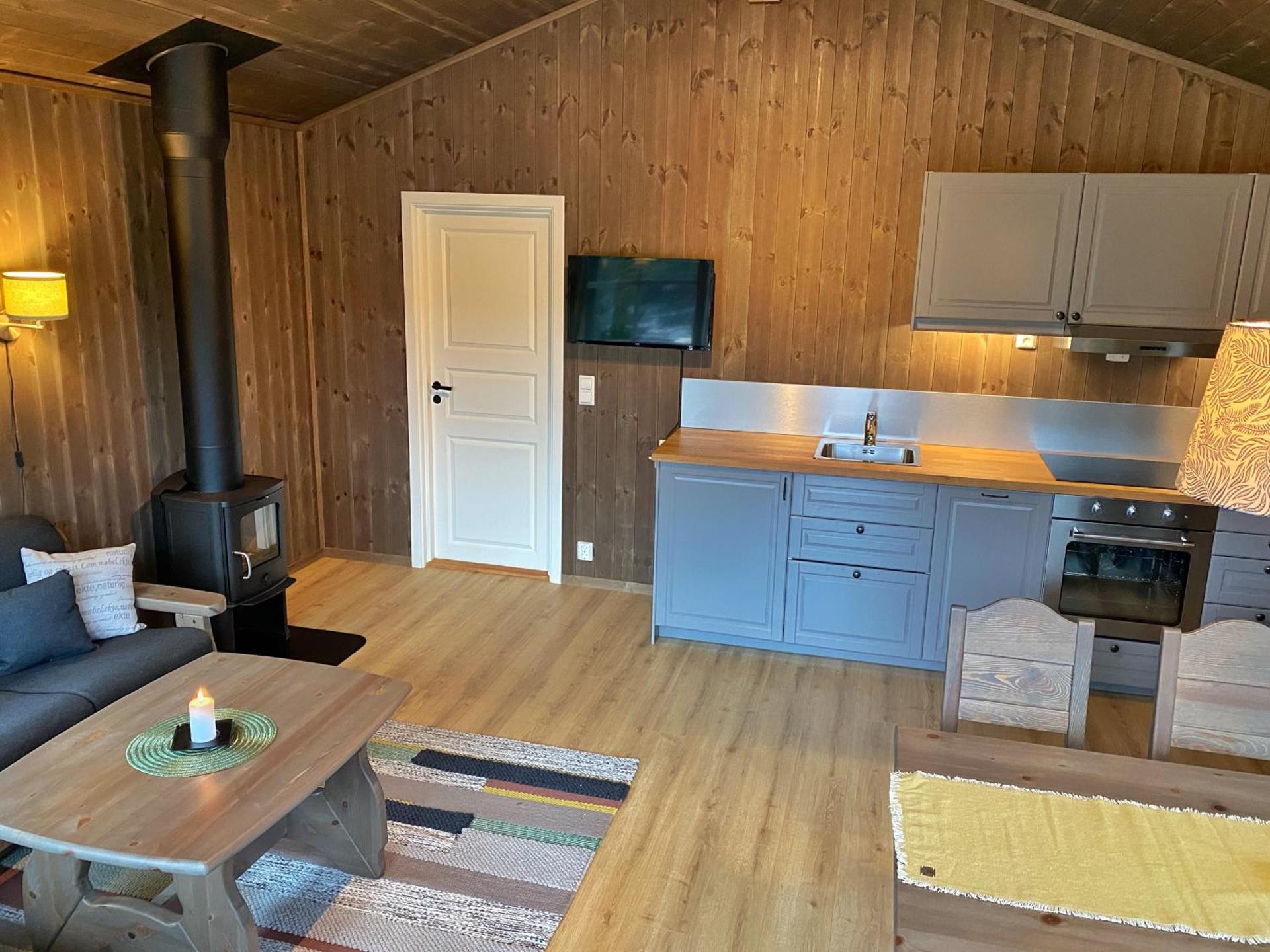Two-Bedroom Chalet