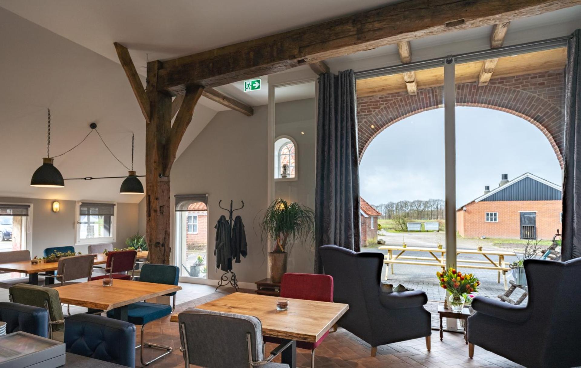 B&B Erve Groot Wegereef