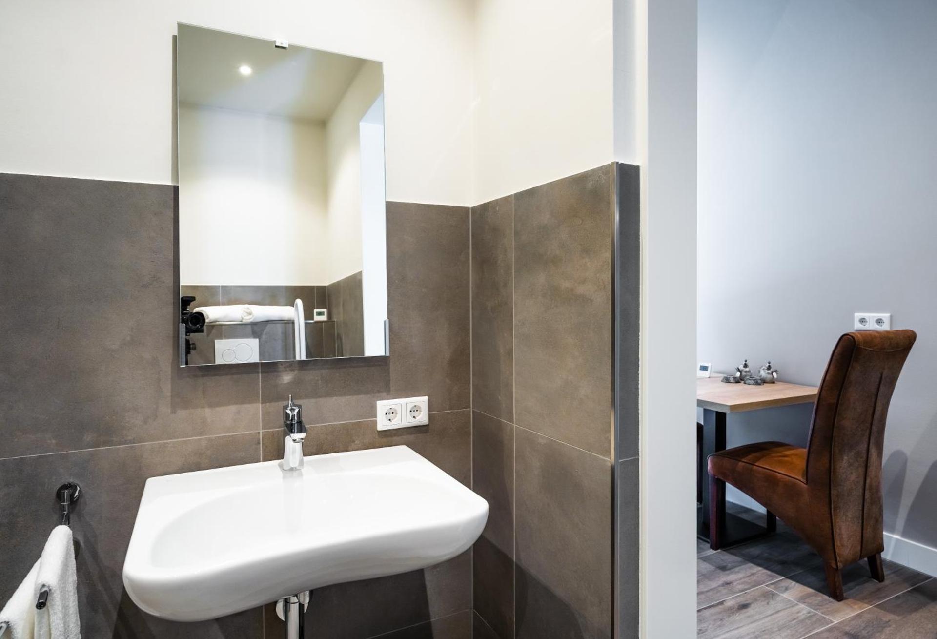 Twin Room - Disability Access