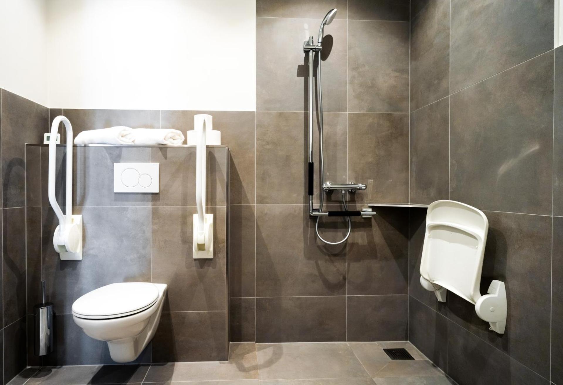 Twin Room - Disability Access