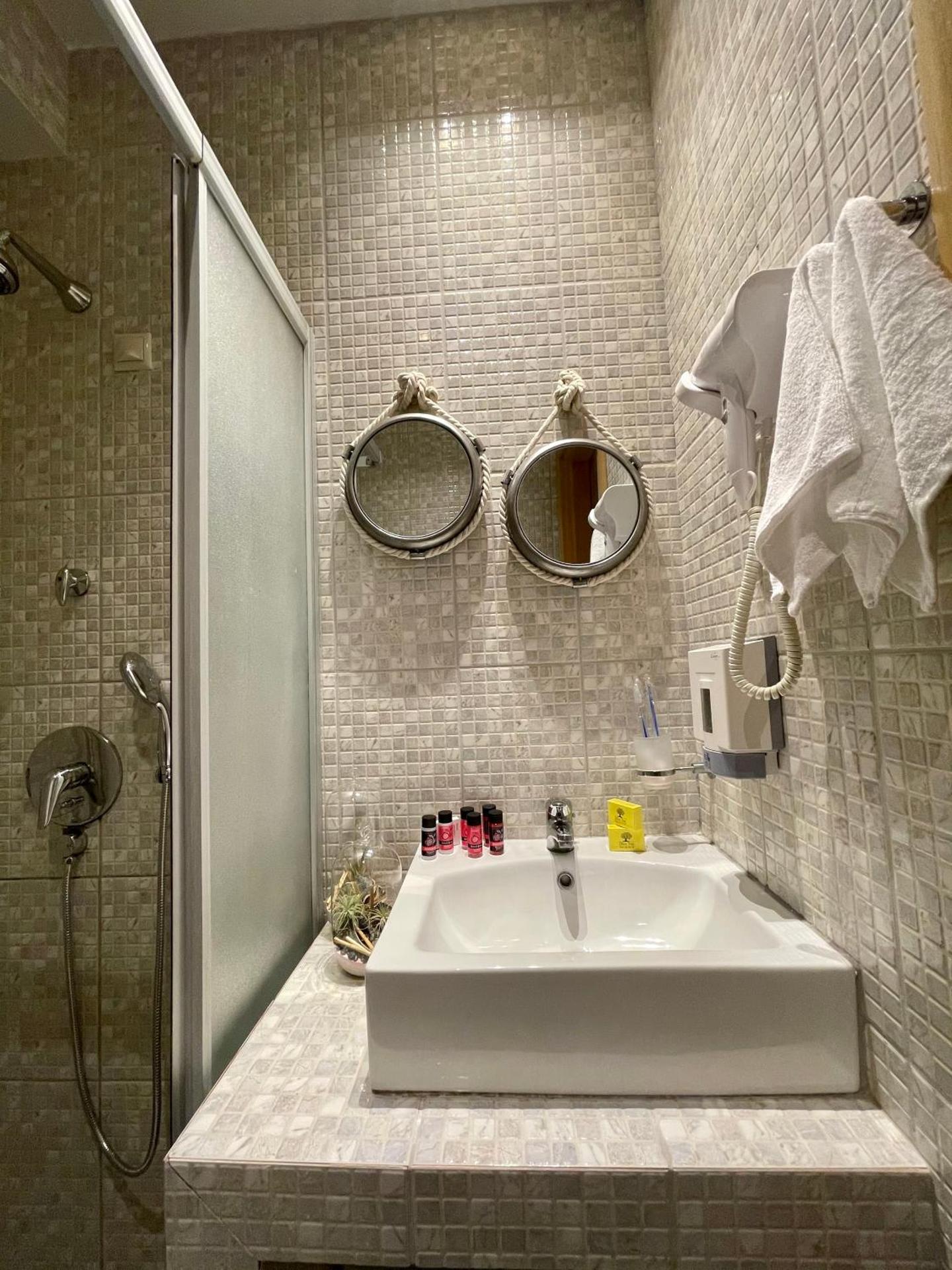 Premium Double Room with Sea View