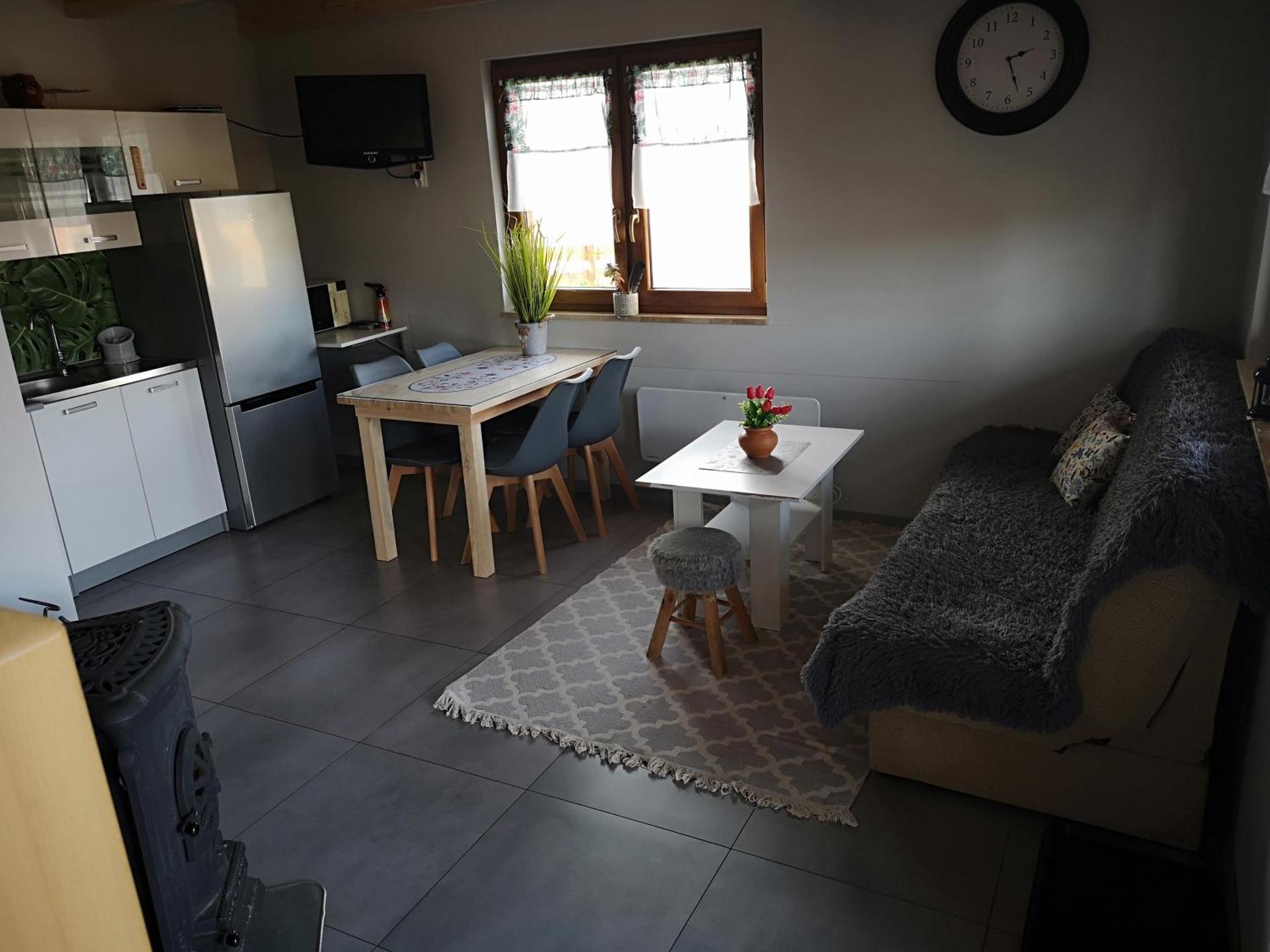 Domek u Lipków na Kaszubach "Iga" JACUZZI