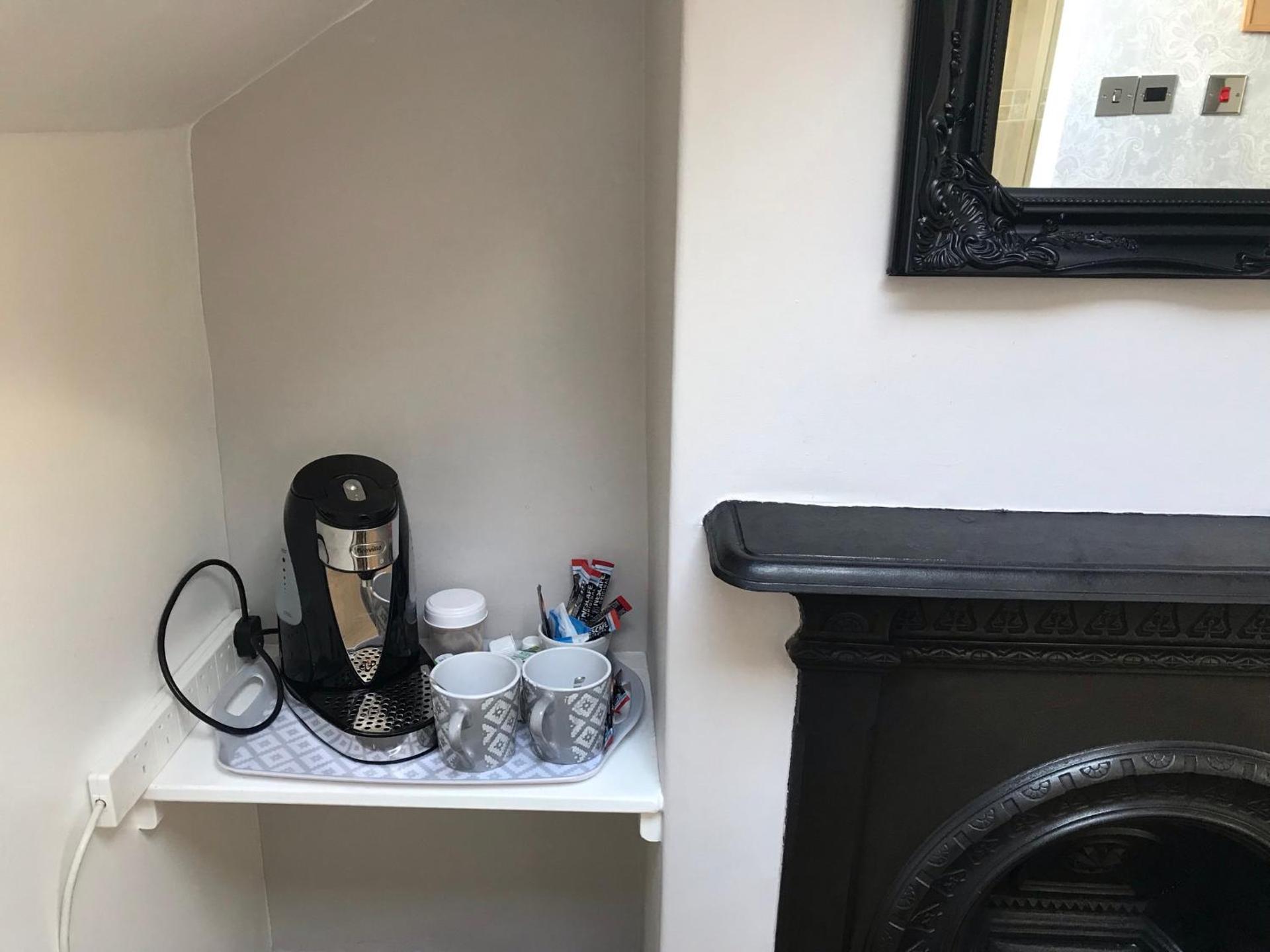 Coffee/tea facilities