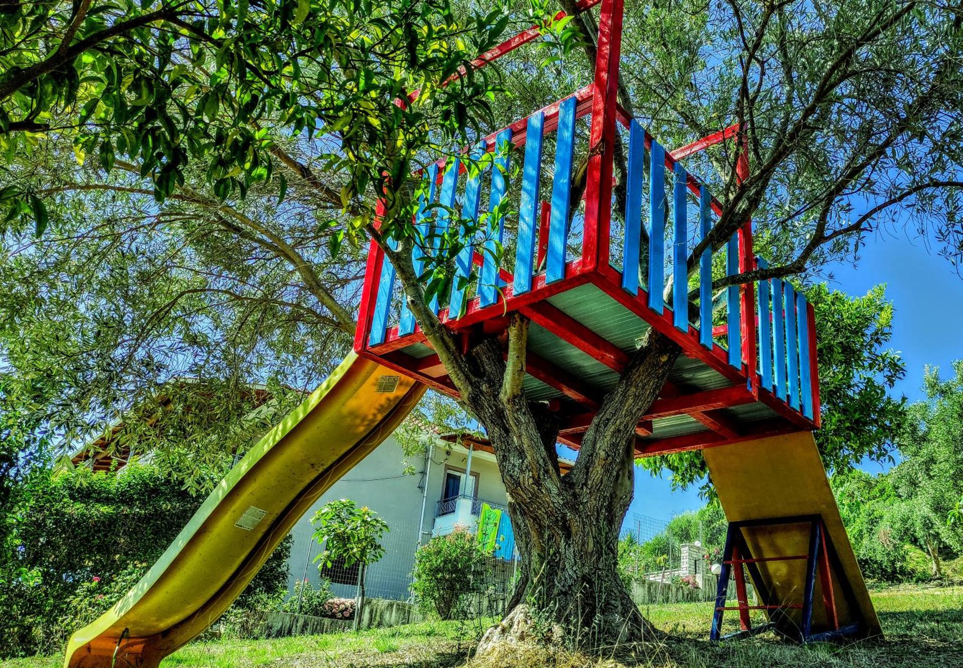 Children play ground