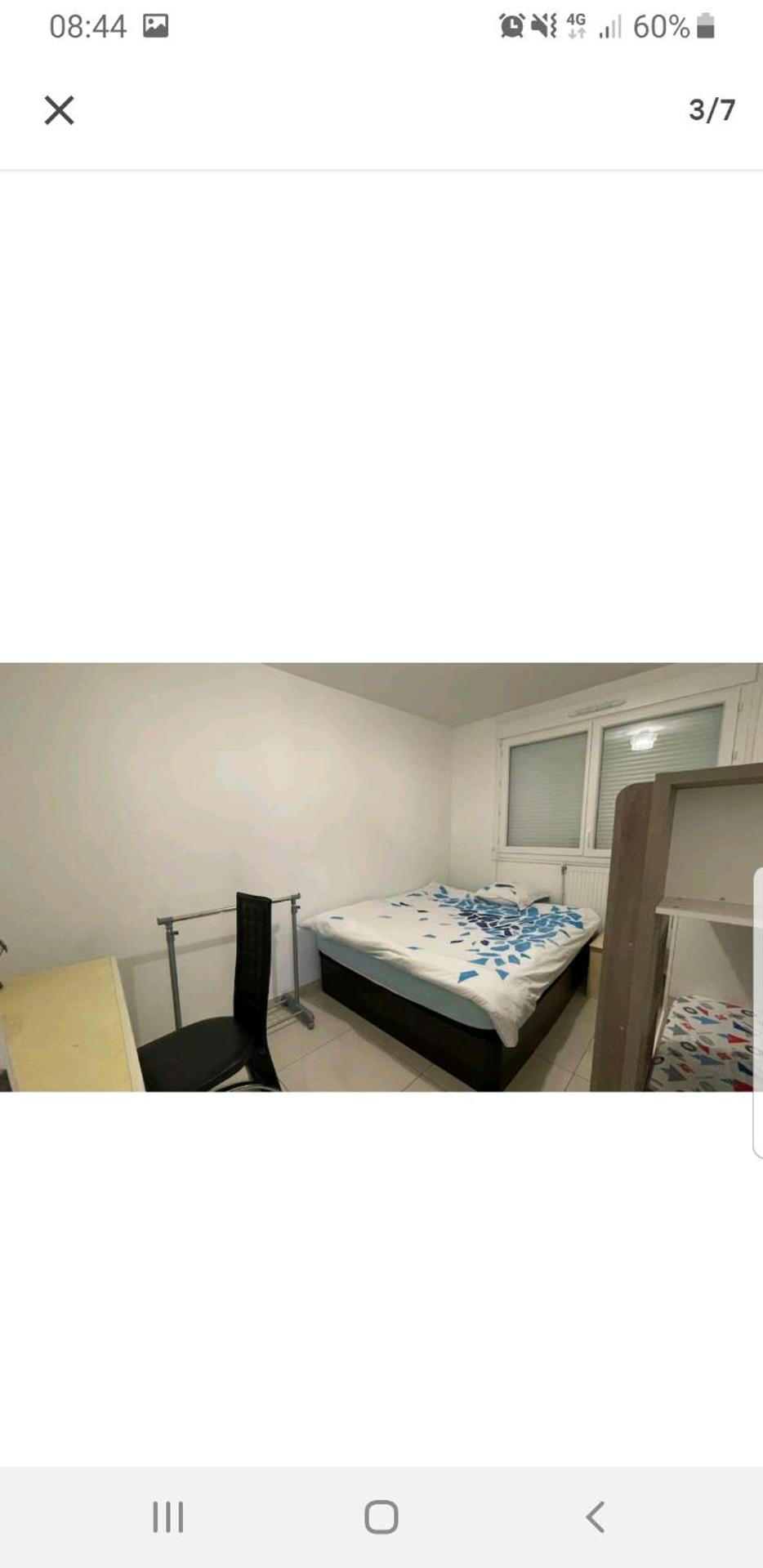 Appartement Laurent Bonnevay