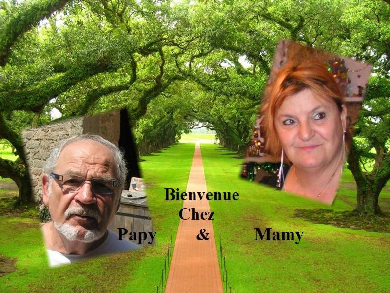 Chez Papy et Mamy