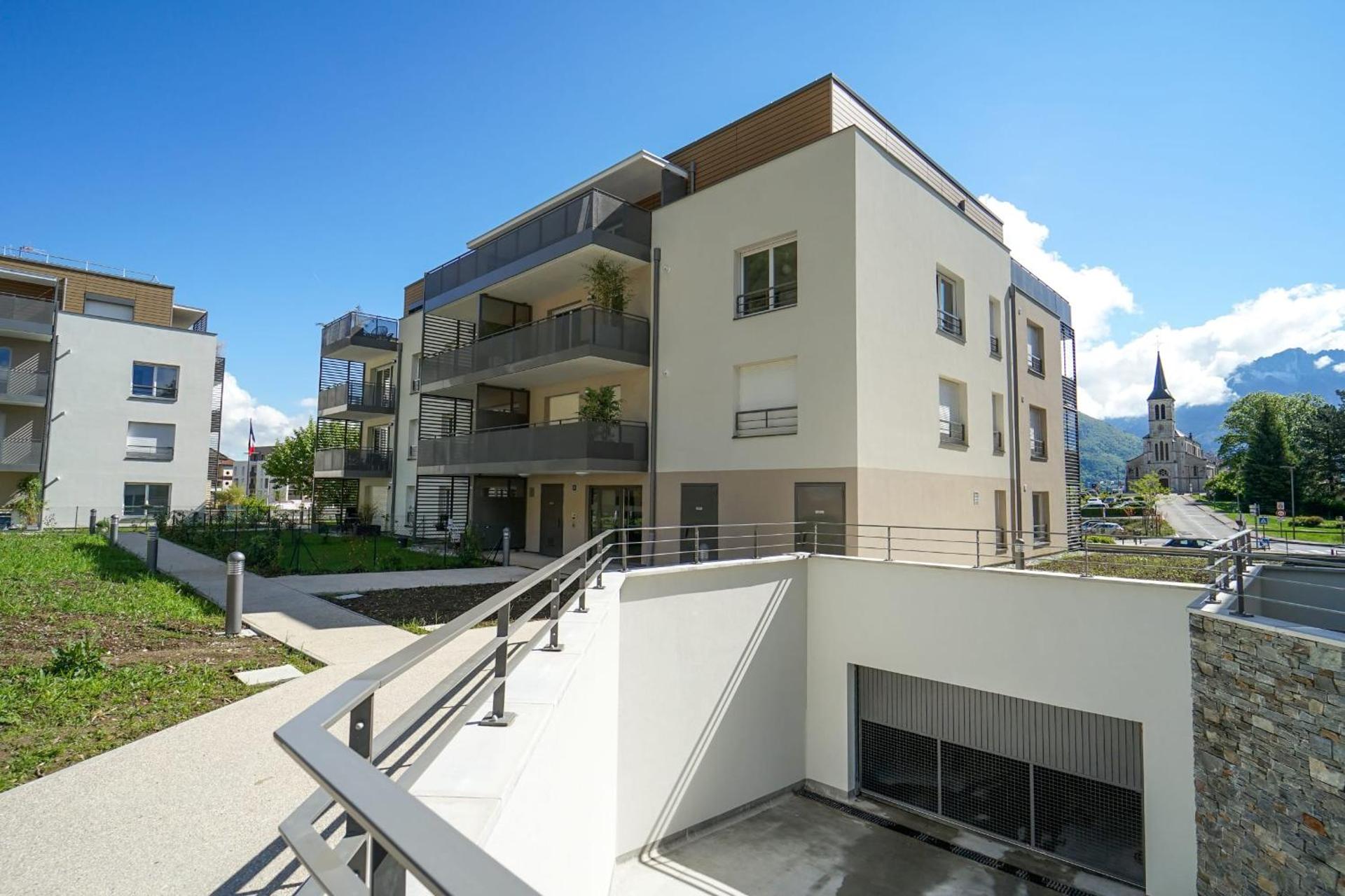 La Douce Folie - Apartment for 4 to 5 people in Sevrier