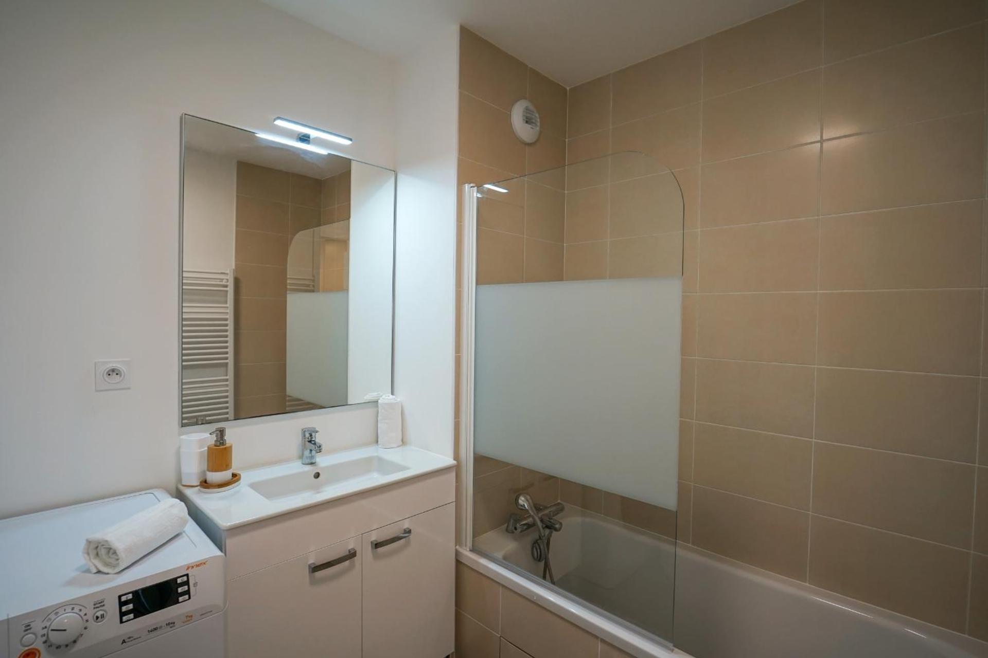 La Douce Folie - Apartment for 4 to 5 people in Sevrier