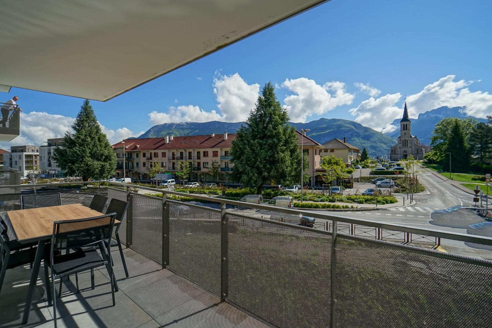 La Douce Folie - Apartment for 4 to 5 people in Sevrier