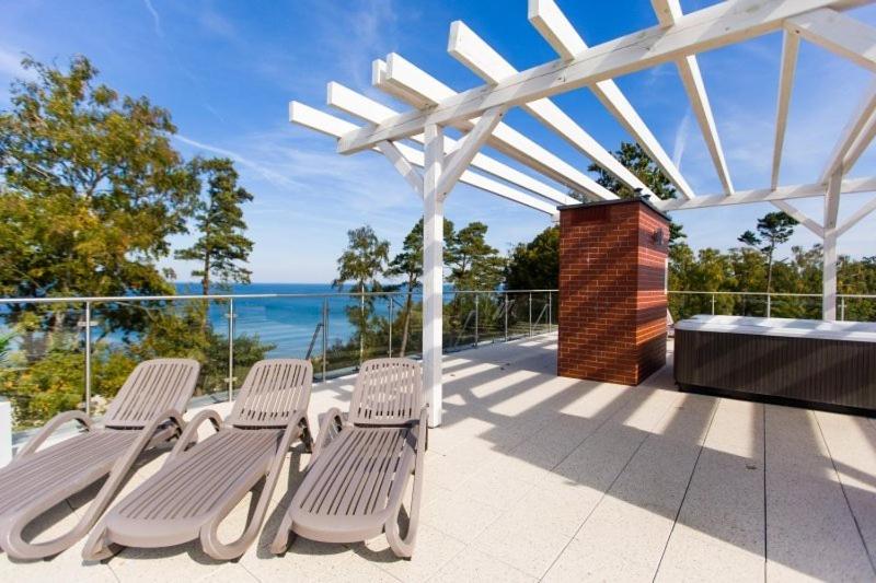 Resort Apartamenty Klifowa Rewal 68