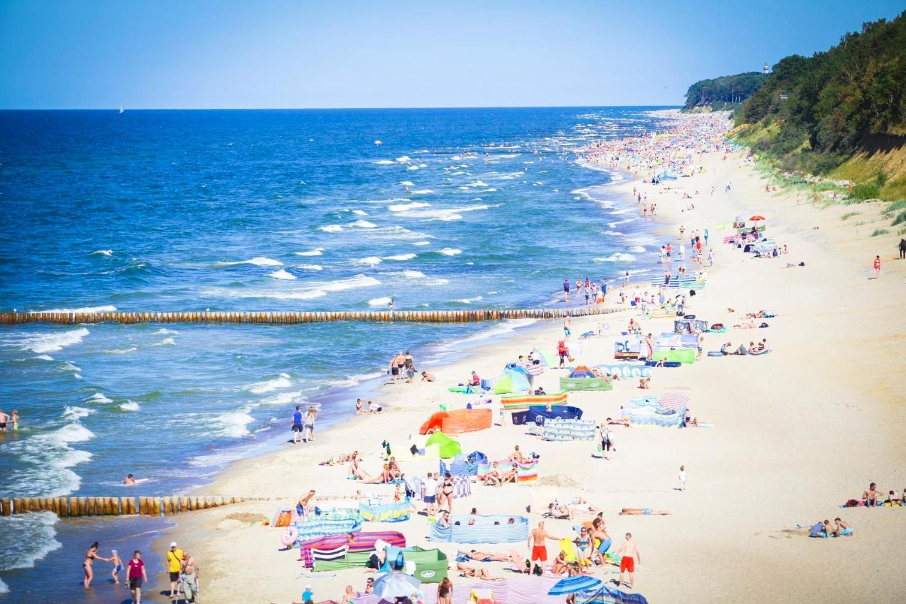 Resort Apartamenty Klifowa Rewal 68