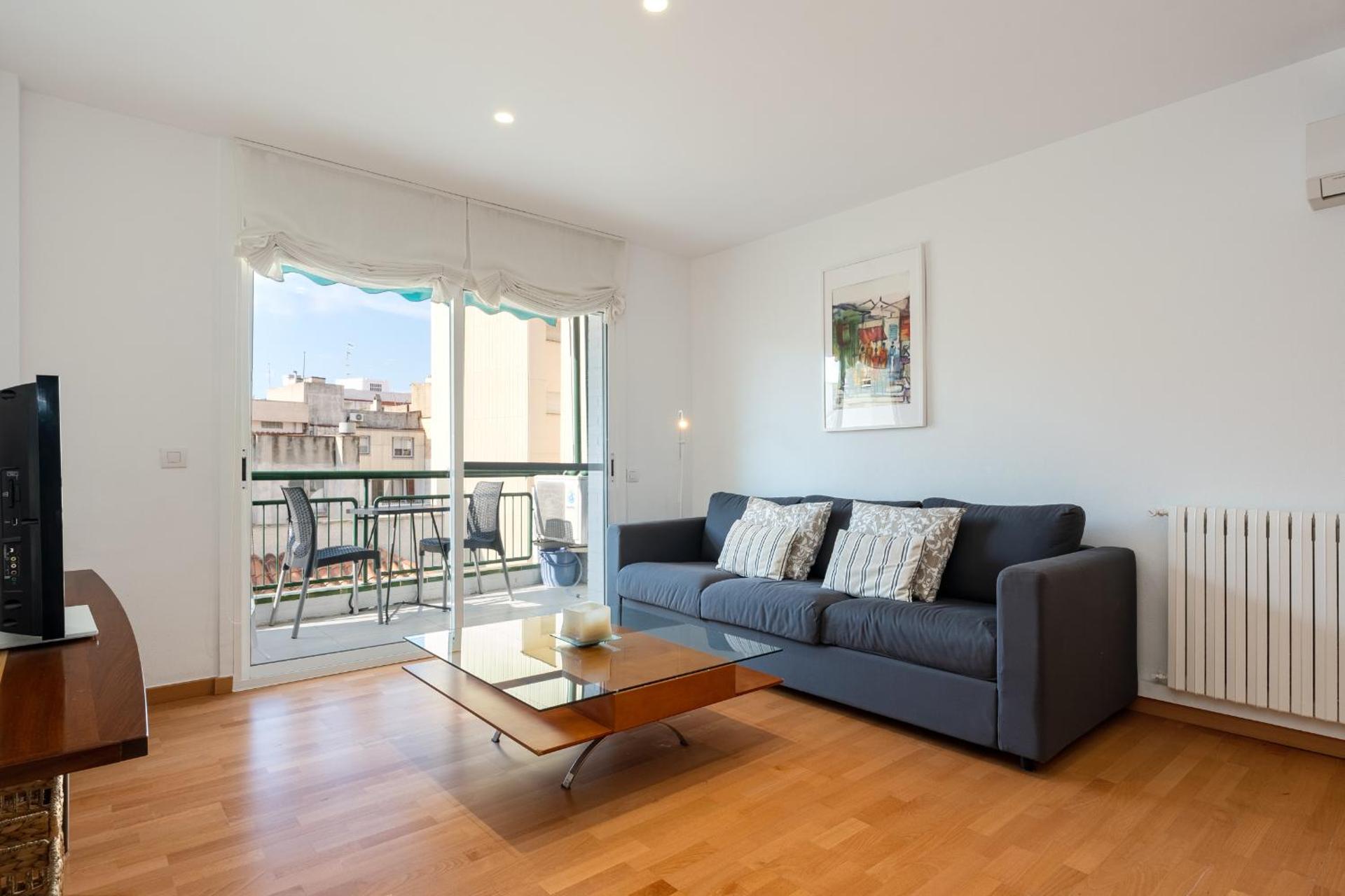 Hauzify I Apartament Llaó