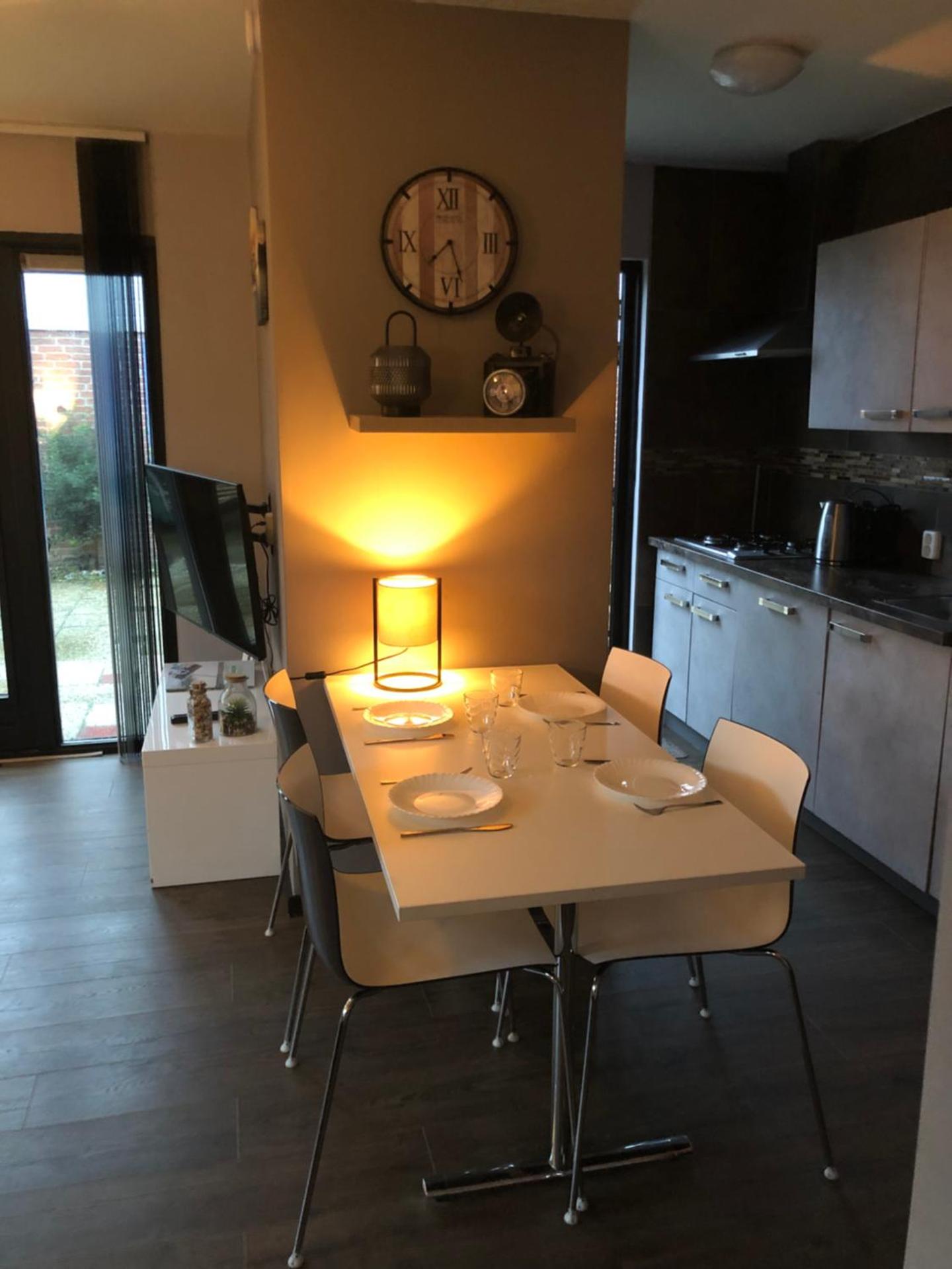 Casa The Wave with infrared sauna