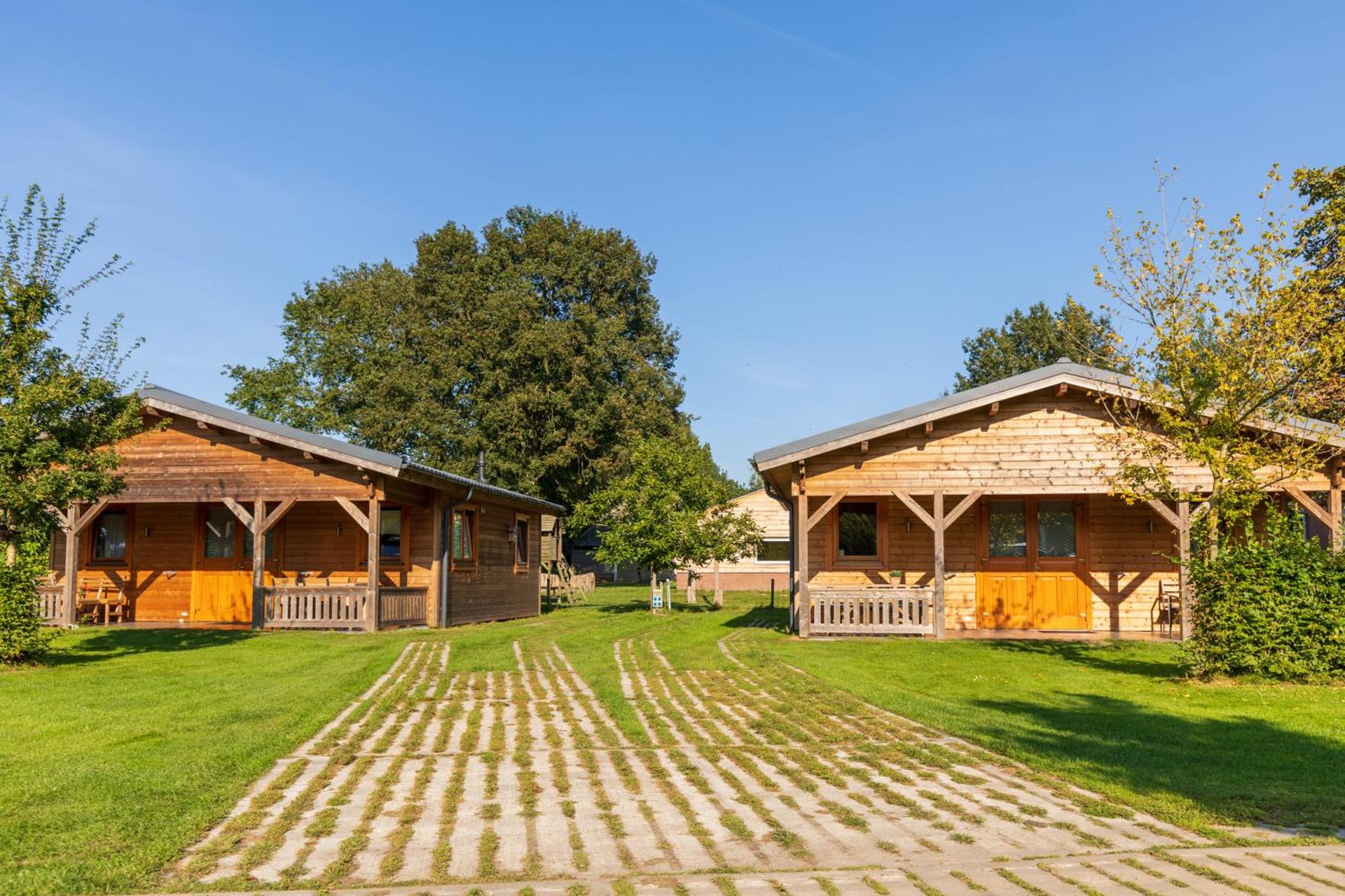 Vakantiehuis De Schaapskooi