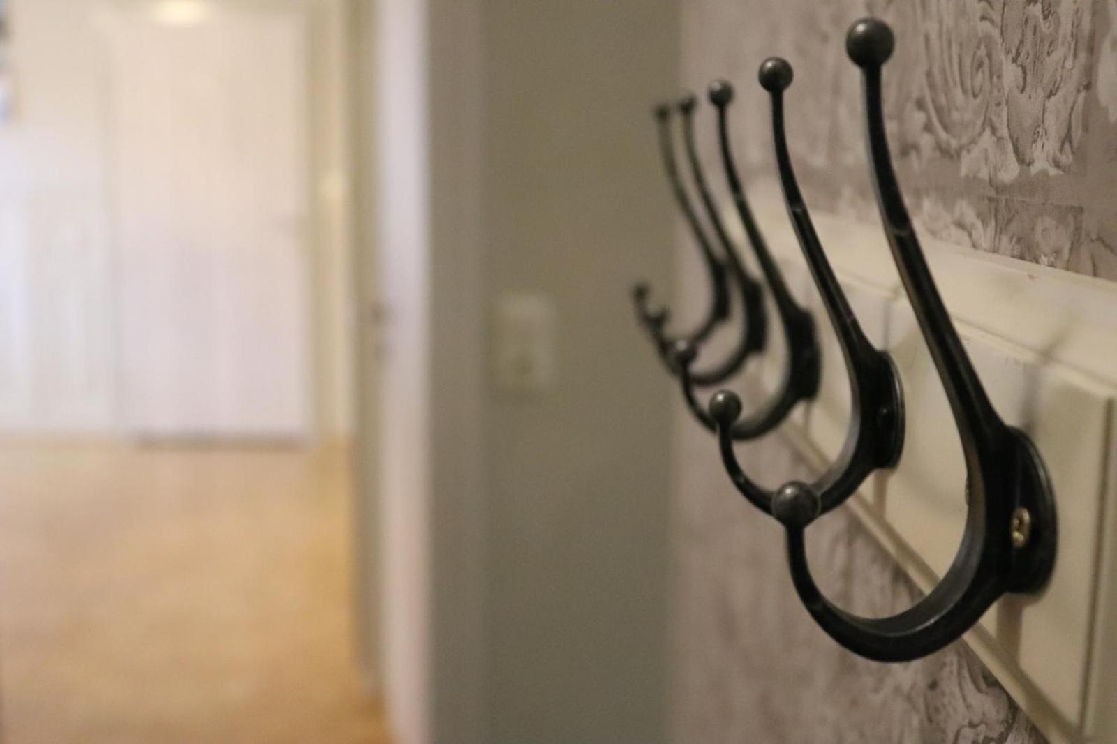 Three-Bedroom Apartment with Balcony