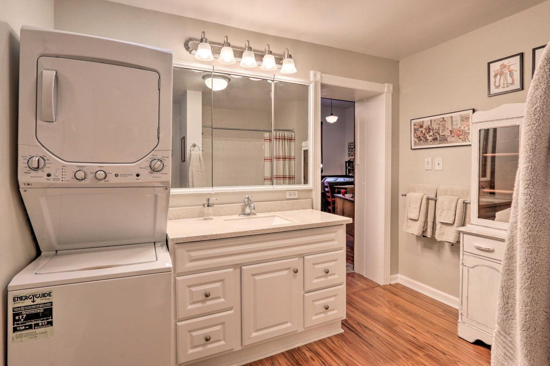 Renovated WV Schoolhouse History Buffs Heaven!