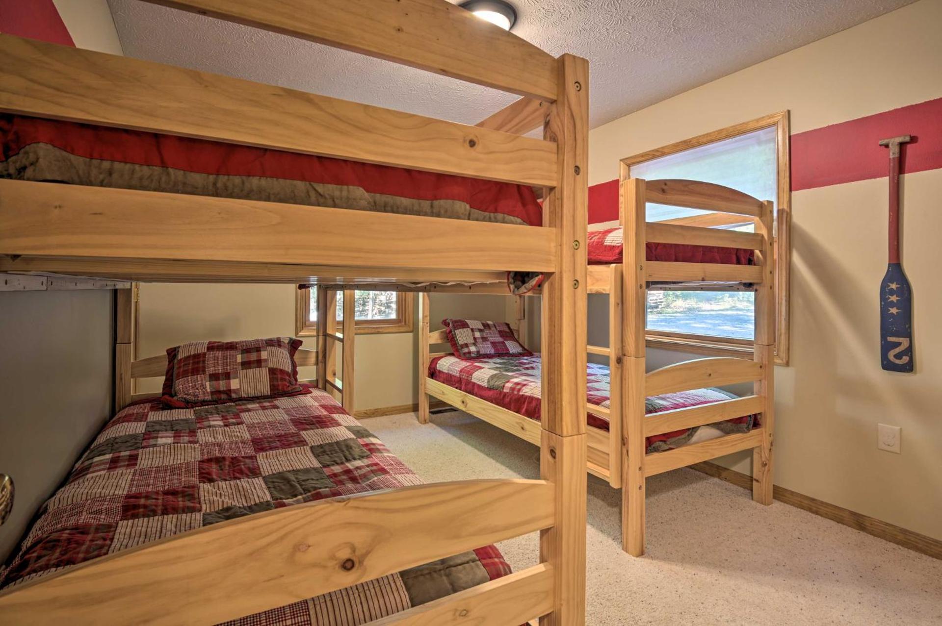 Cacapon River Cabin with Private River Access!