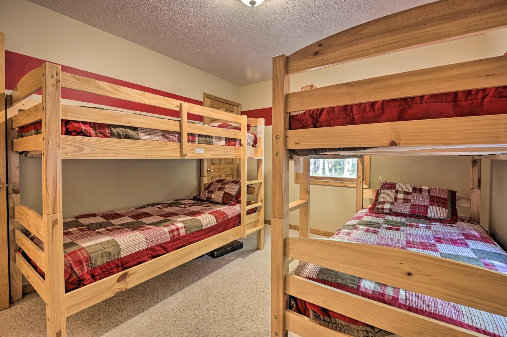 Cacapon River Cabin with Private River Access!