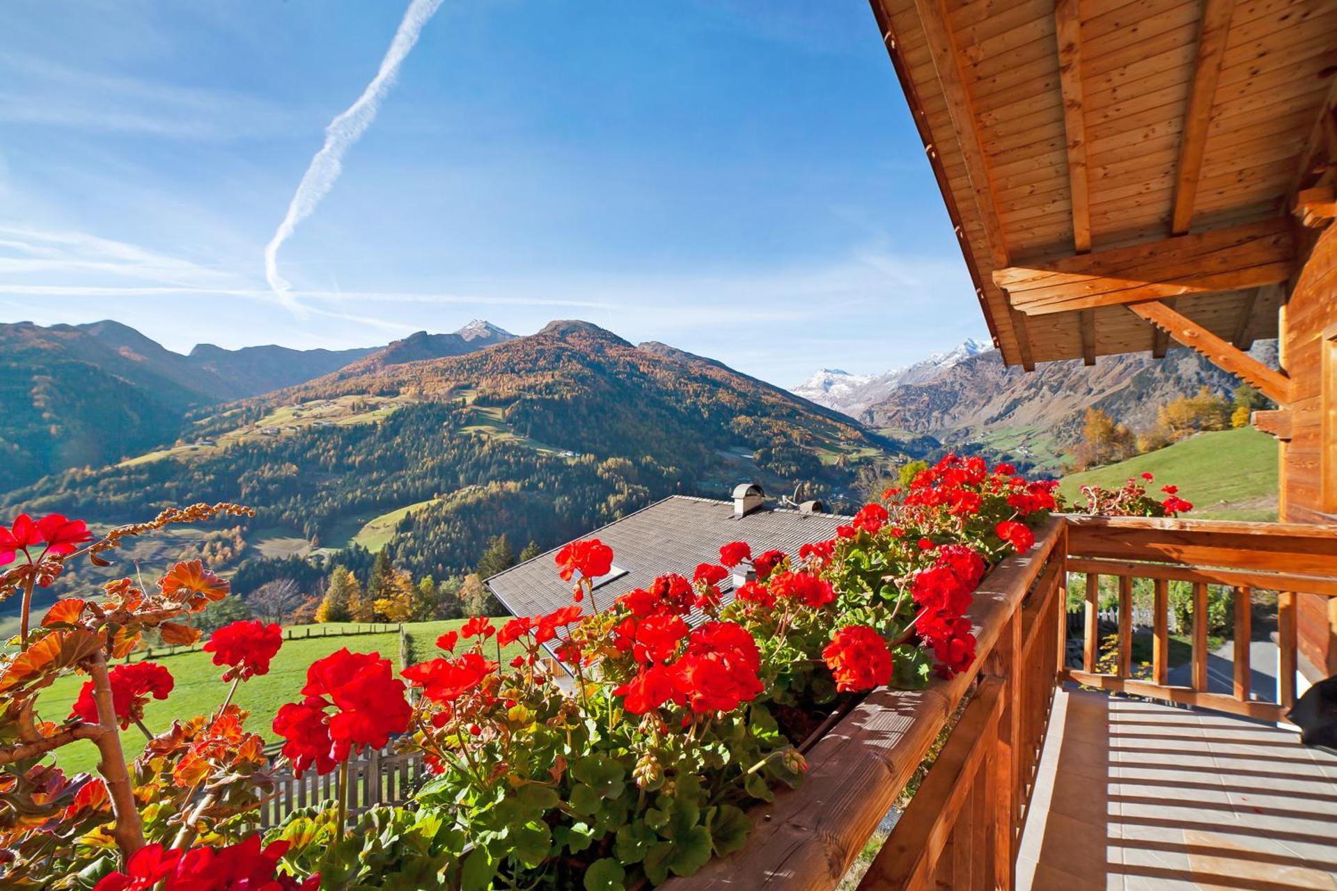 Unterstuanerhof Hochwilde