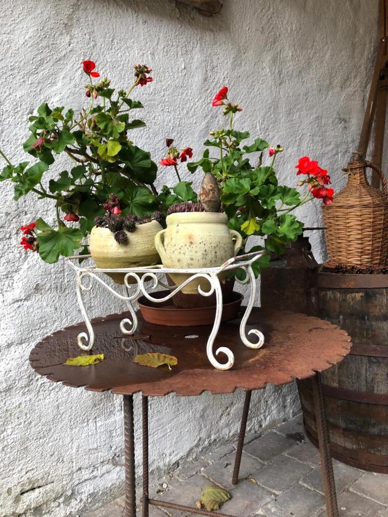 Wohnstudio in umgebauter Scheune