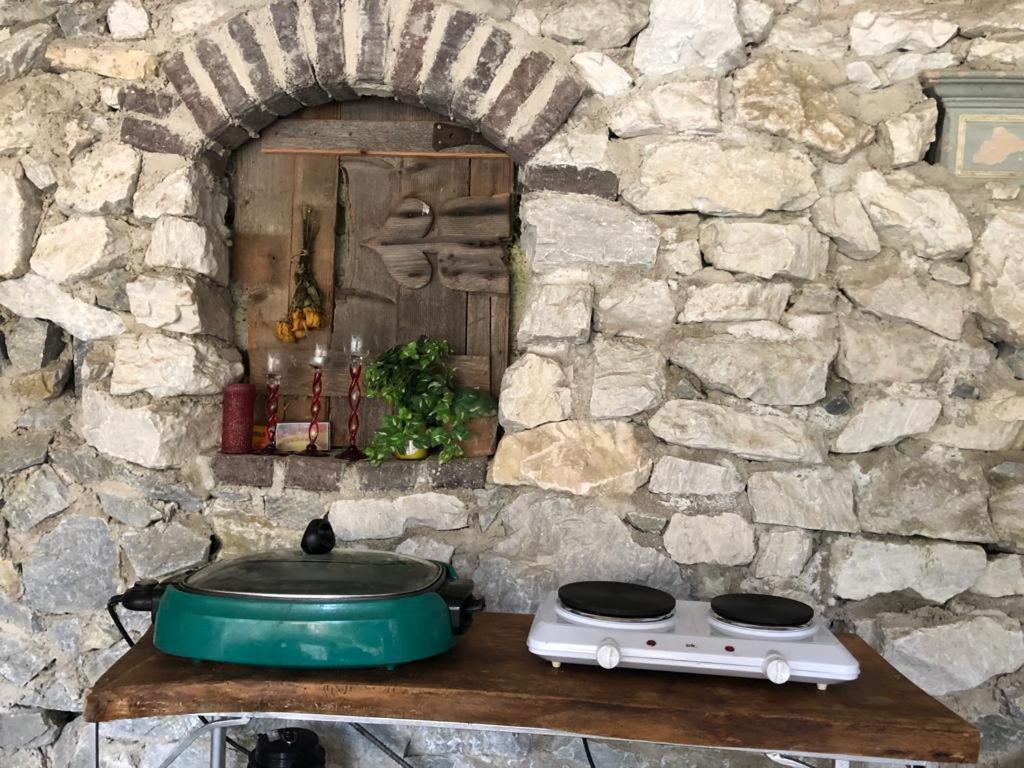 Wohnstudio in umgebauter Scheune